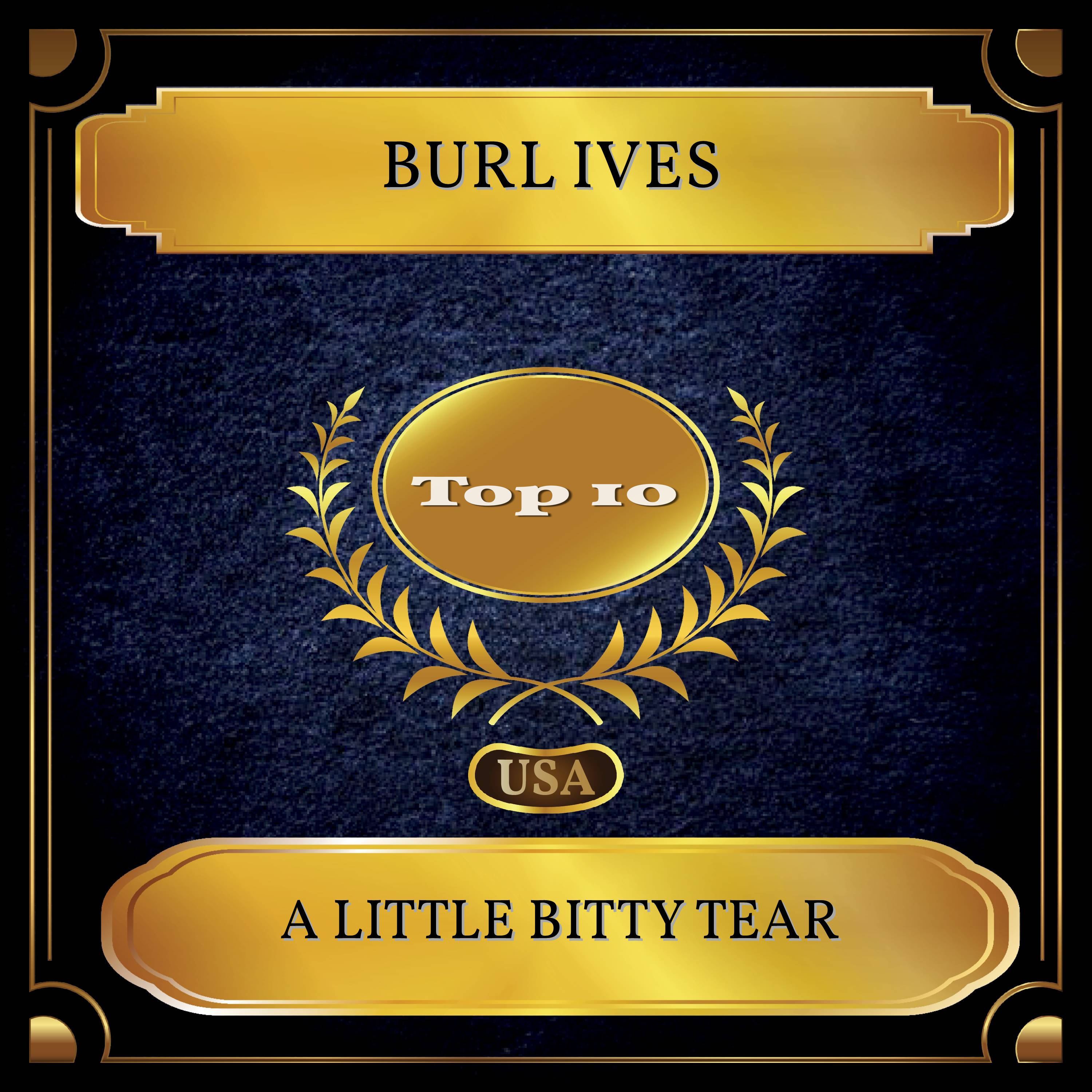 A Little Bitty Tear (Billboard Hot 100 - No. 09)