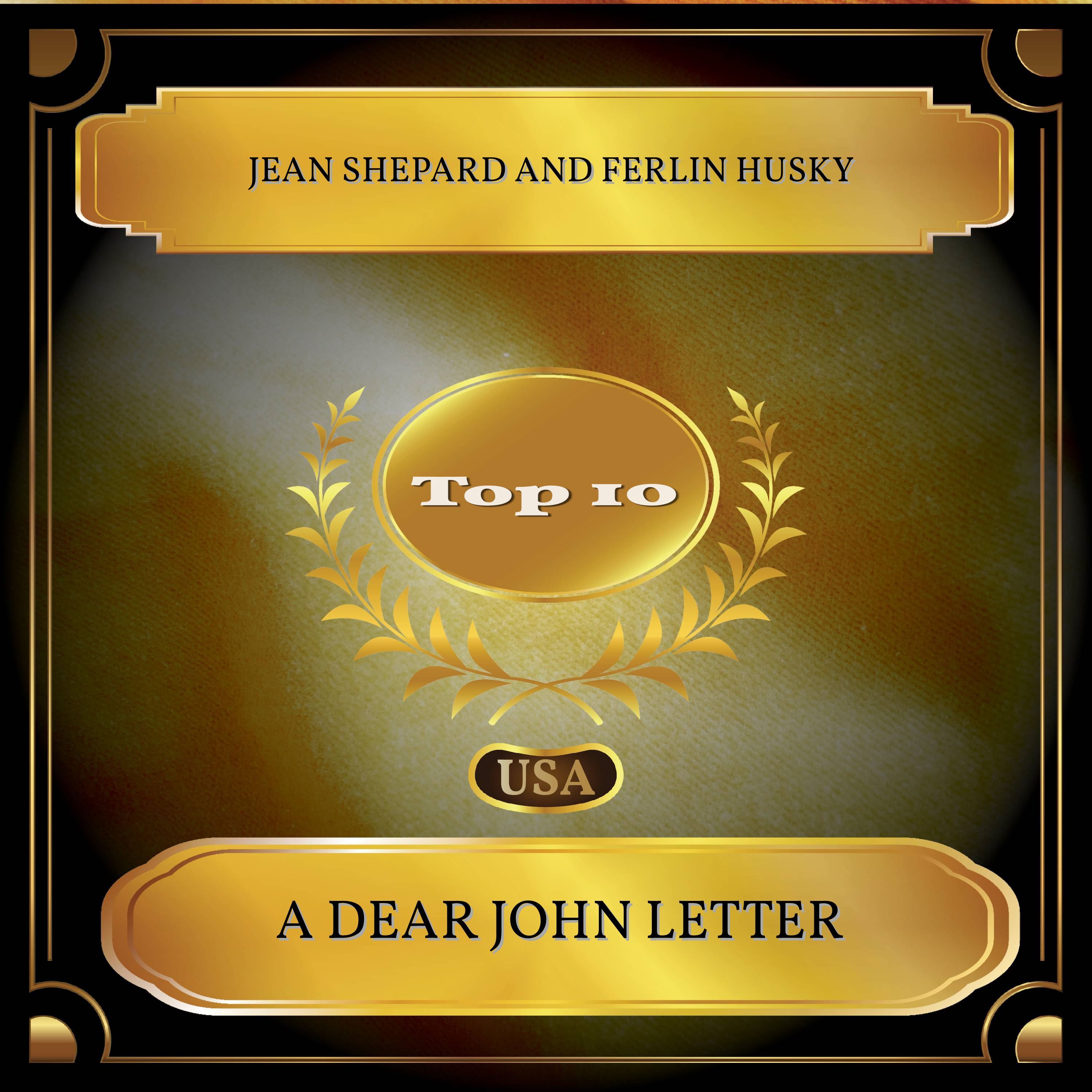 A Dear John Letter (Billboard Hot 100 - No. 04)