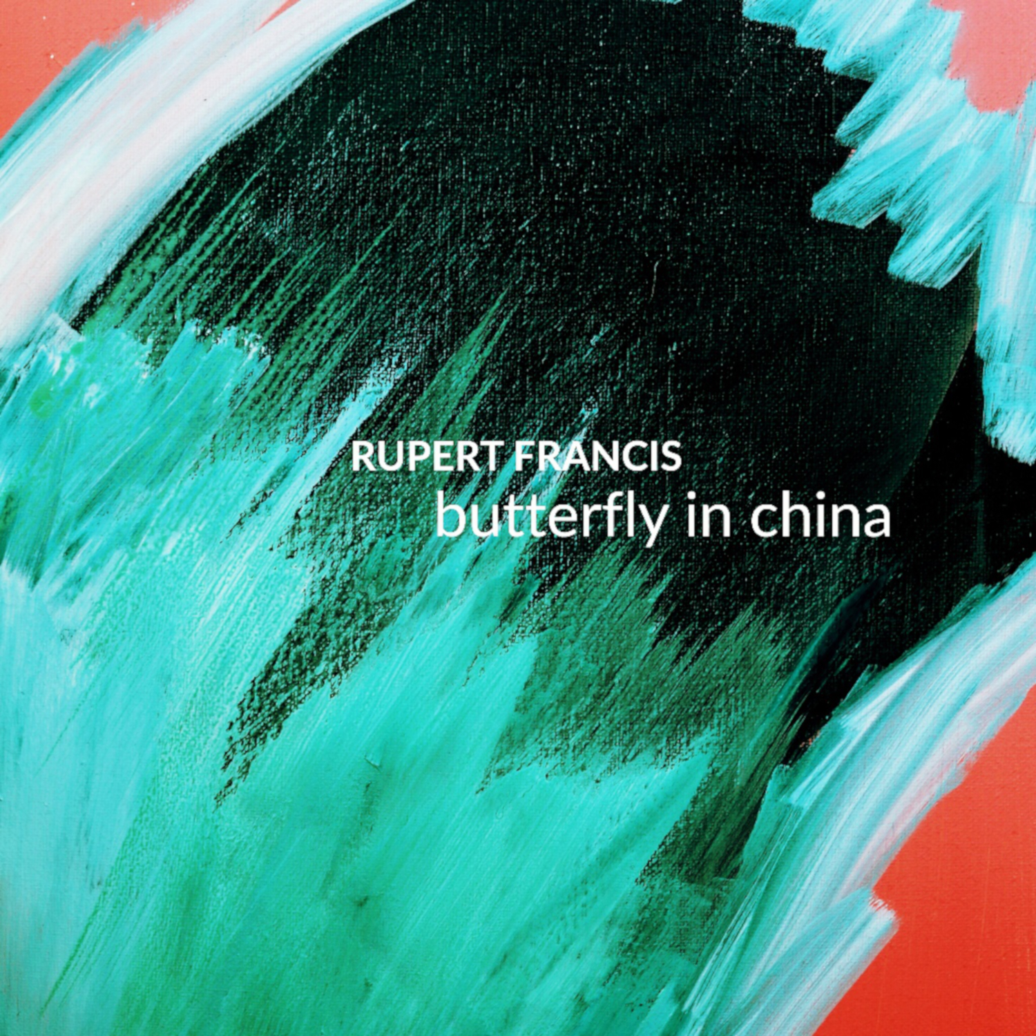 Butterfly in China