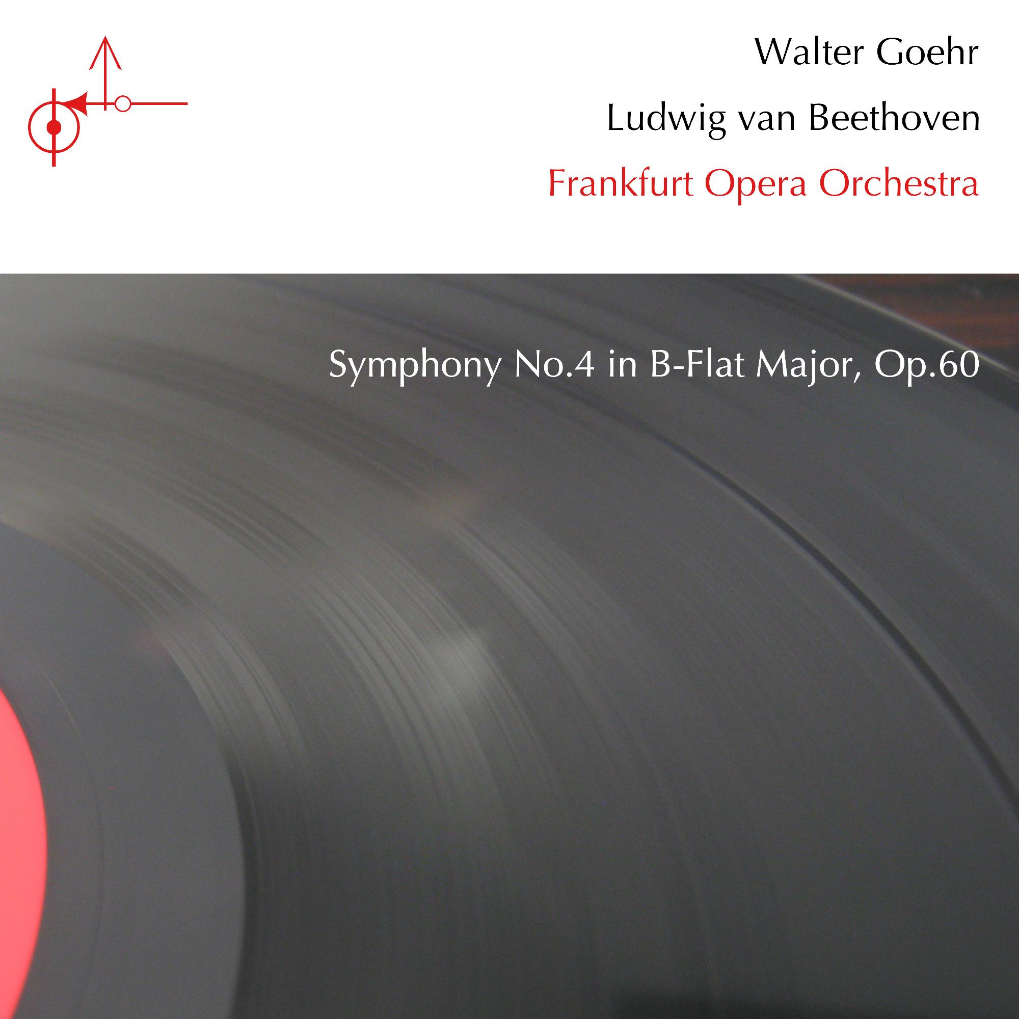 Symphony No. 4 in B-Flat Major, Op. 60: I. Adagio - Allegro vivace