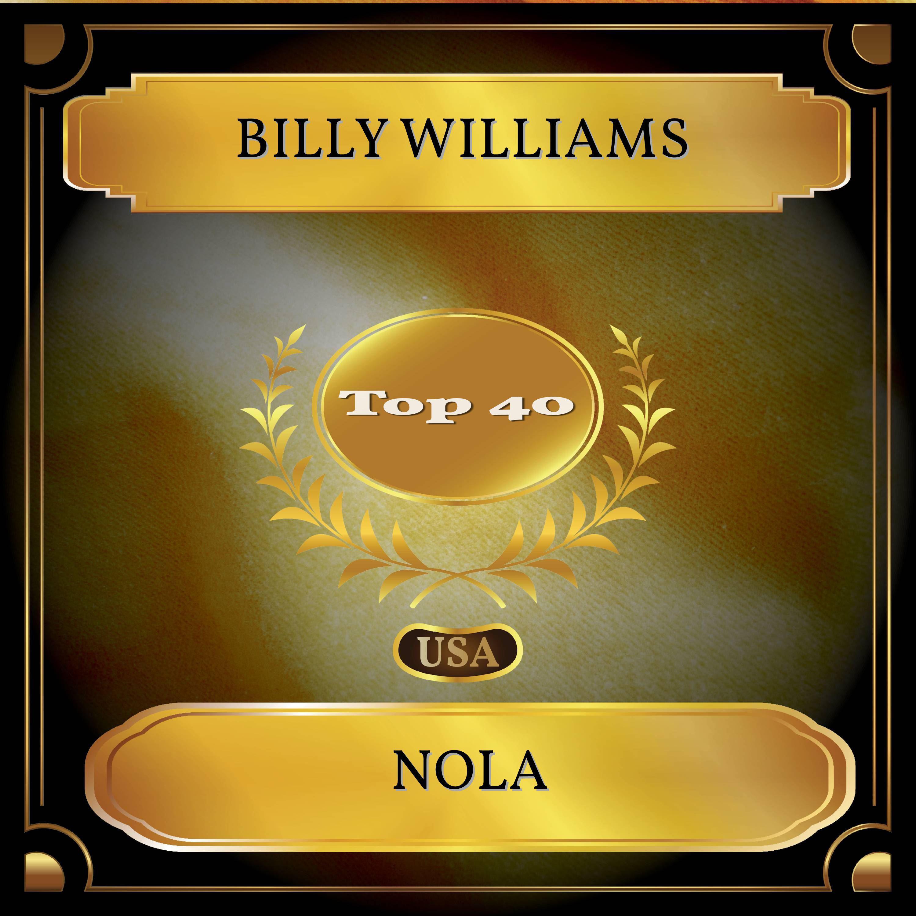 Nola (Billboard Hot 100 - No. 39)