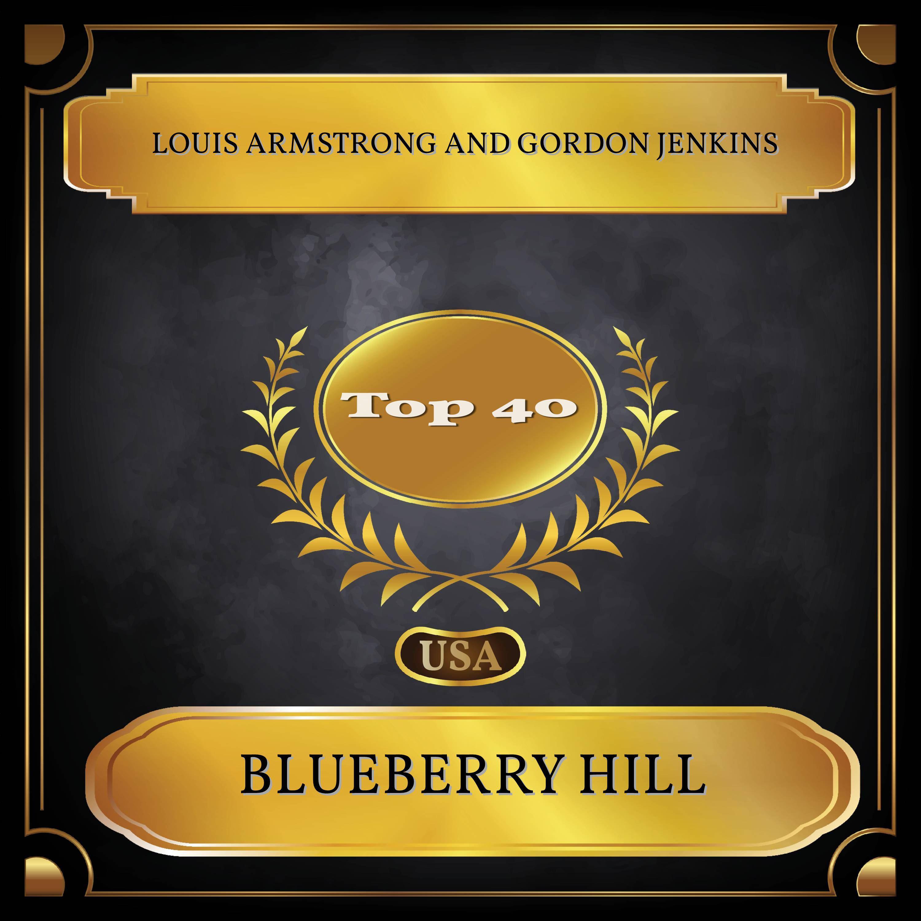 Blueberry Hill (Billboard Hot 100 - No. 29)