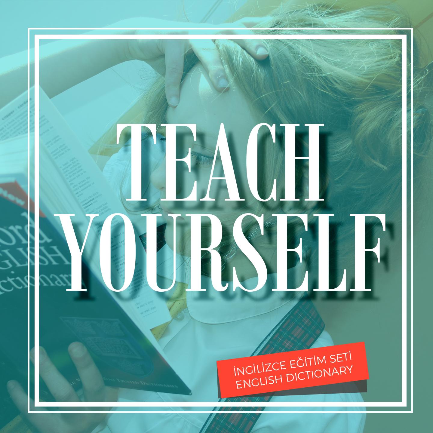 Teach Yourself (Ingilizce Eğitim)