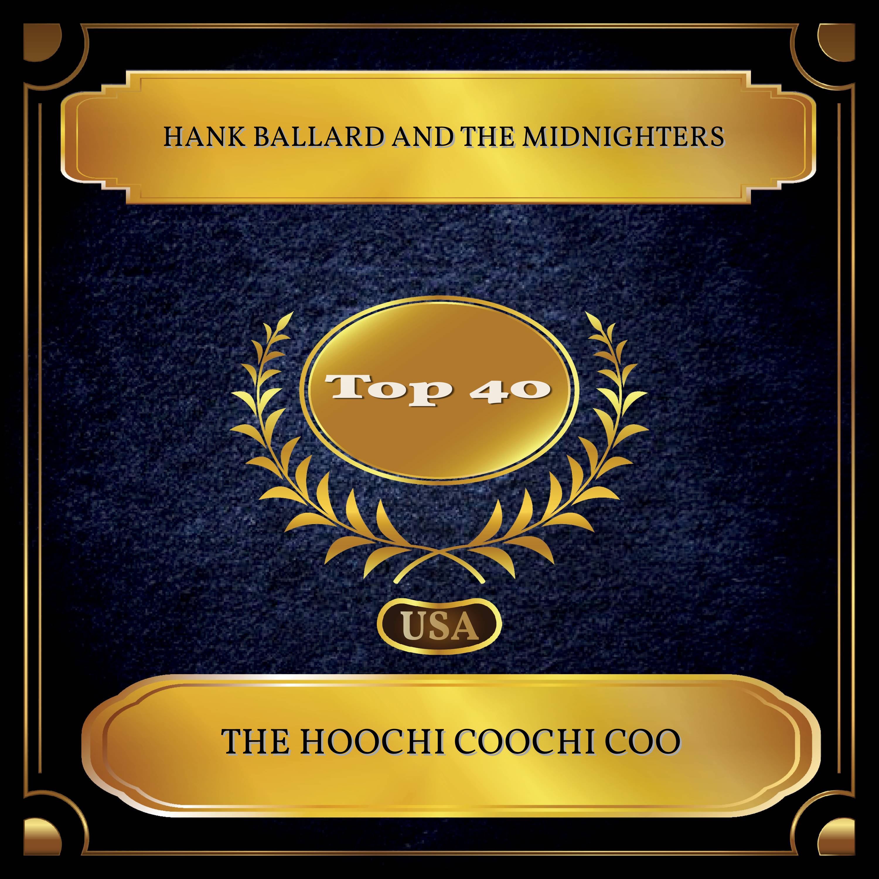 The Hoochi Coochi Coo (Billboard Hot 100 - No. 23)