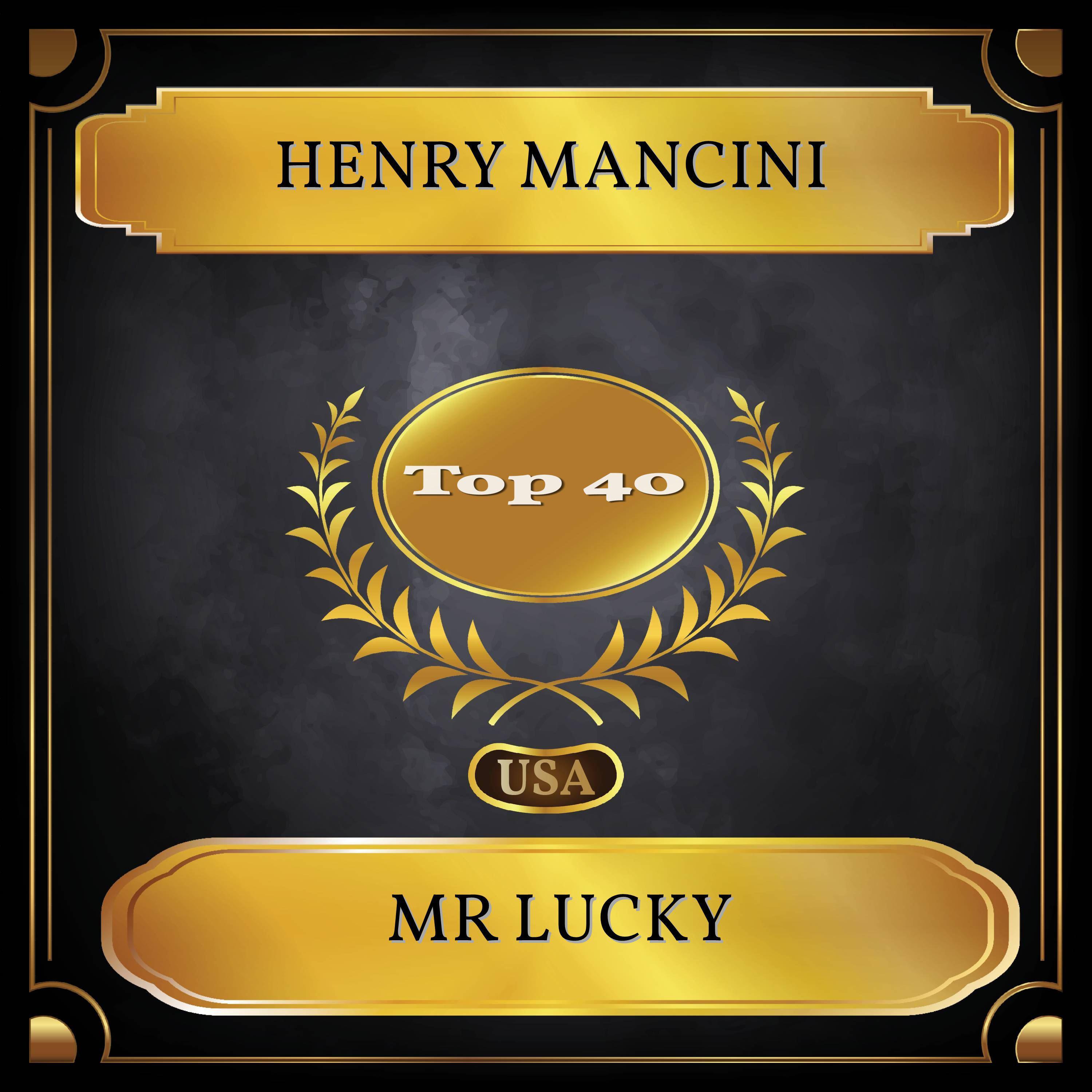 Mr Lucky (Billboard Hot 100 - No. 21)