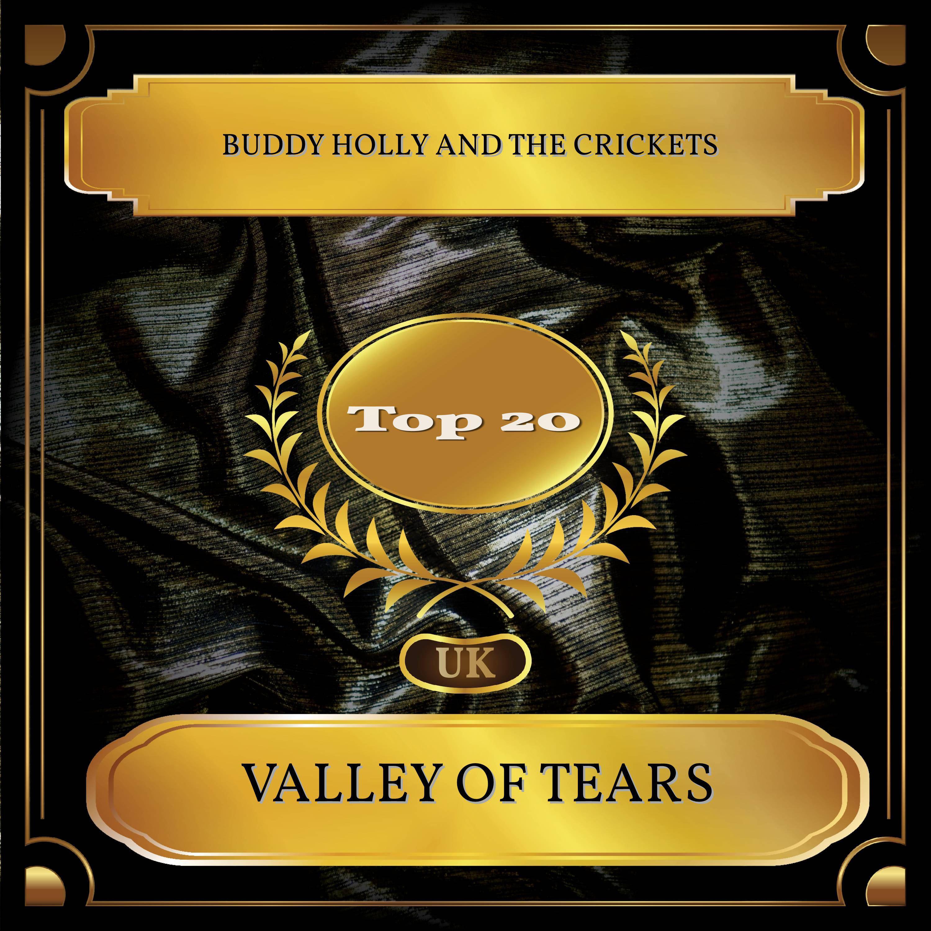 Valley Of Tears (UK Chart Top 20 - No. 12)