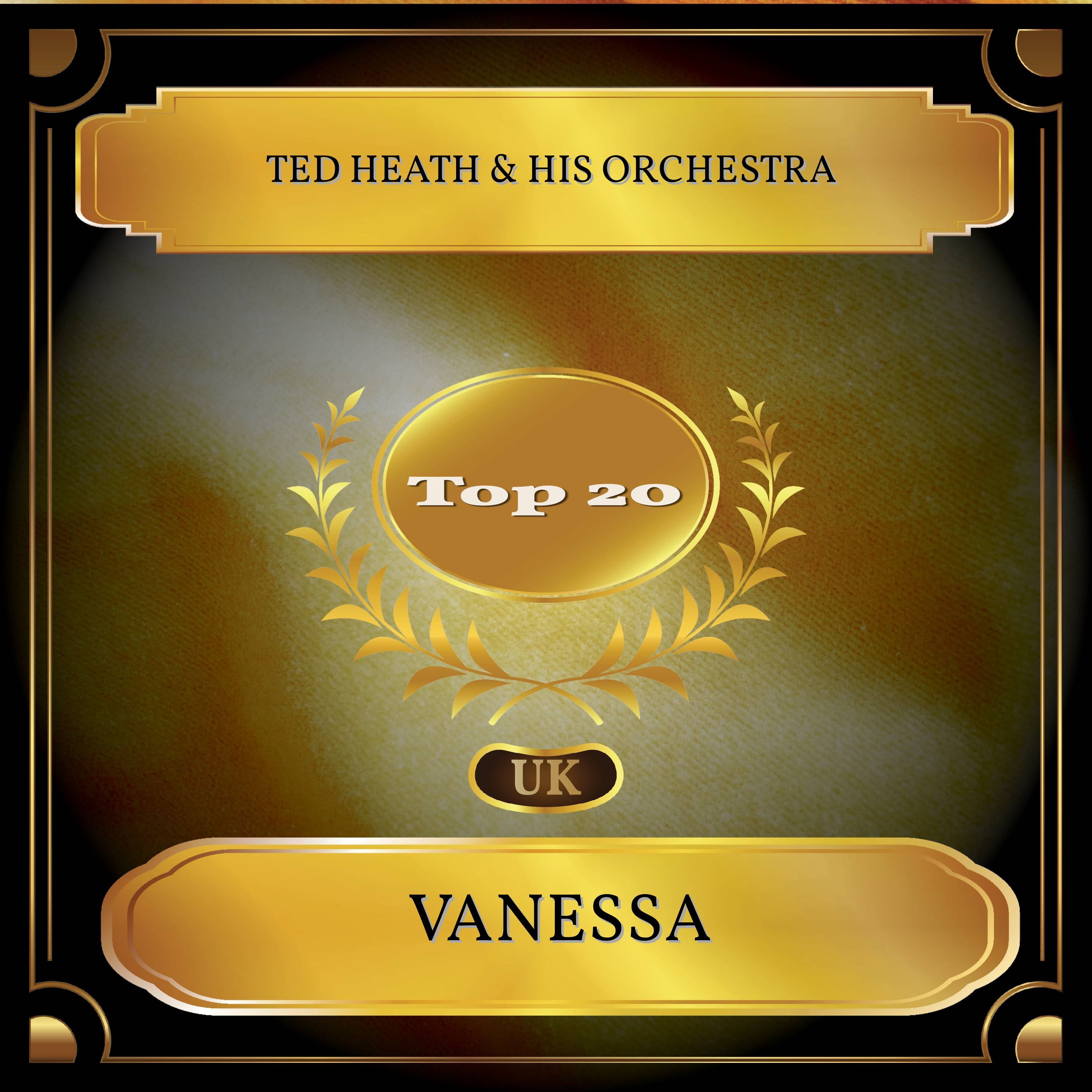 Vanessa (UK Chart Top 20 - No. 11)