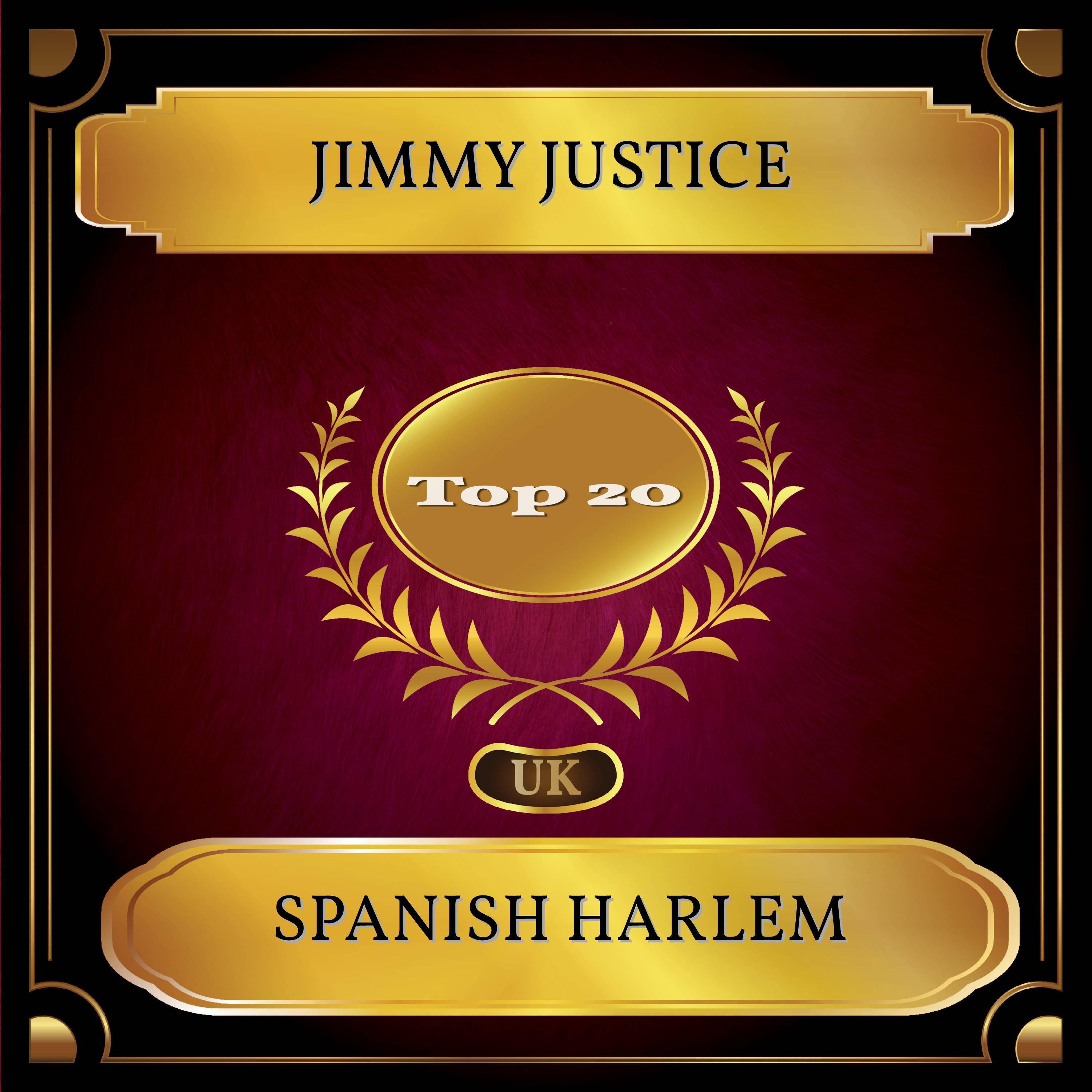 Spanish Harlem (UK Chart Top 20 - No. 20)