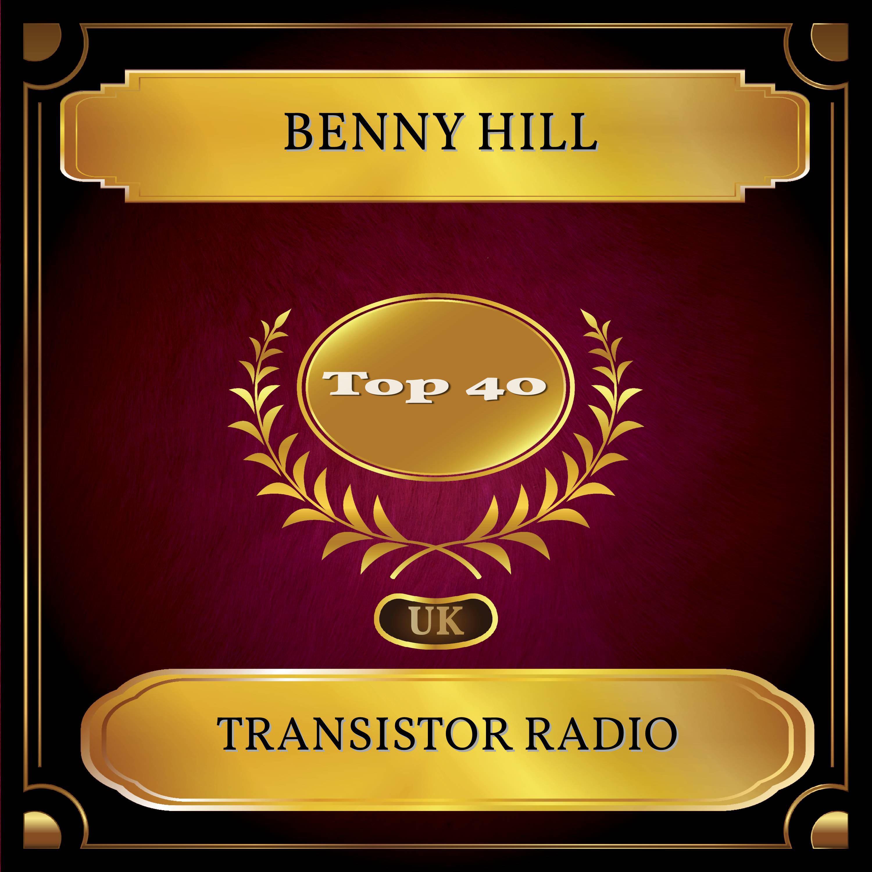 Transistor Radio (UK Chart Top 40 - No. 24)