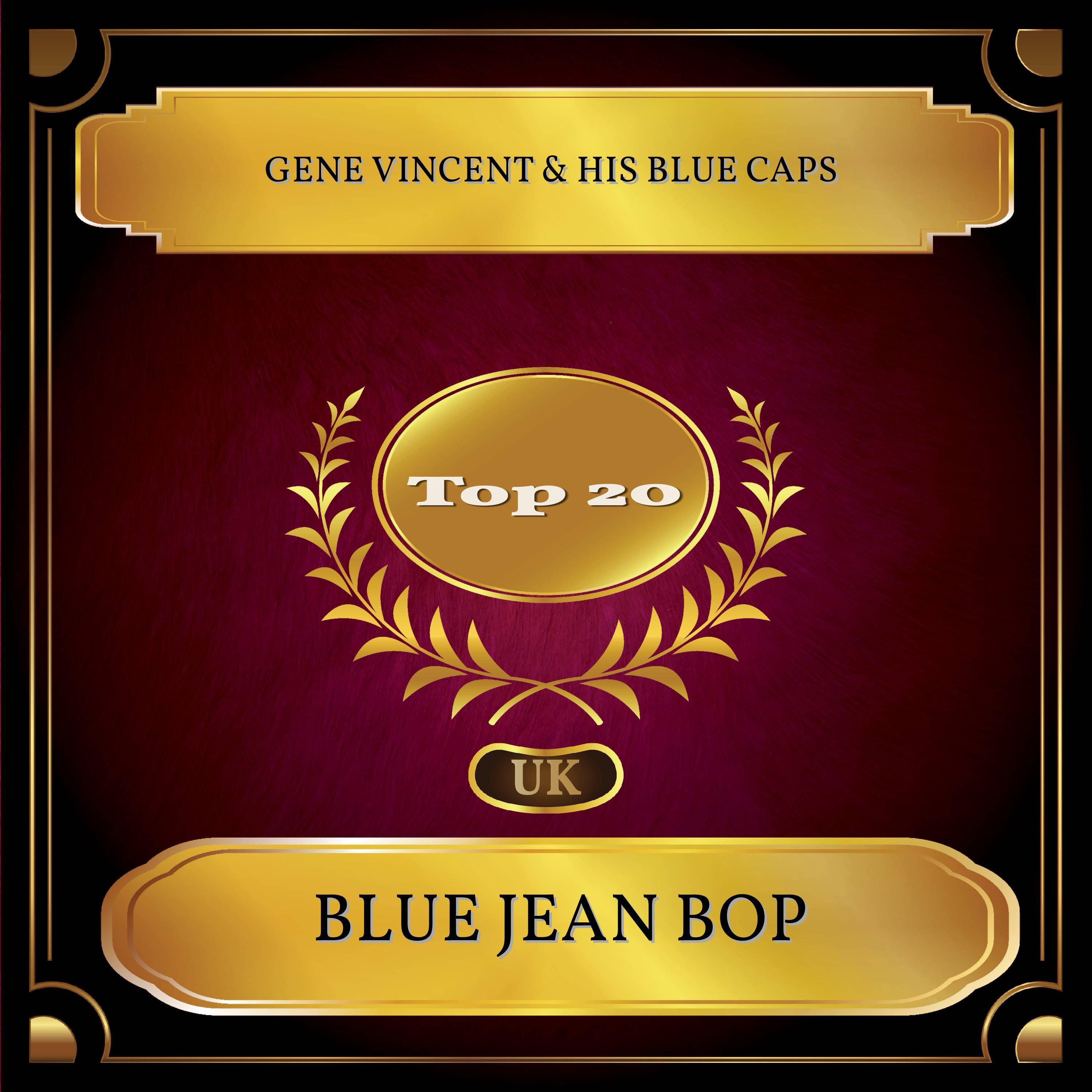 Blue Jean Bop (UK Chart Top 20 - No. 16)