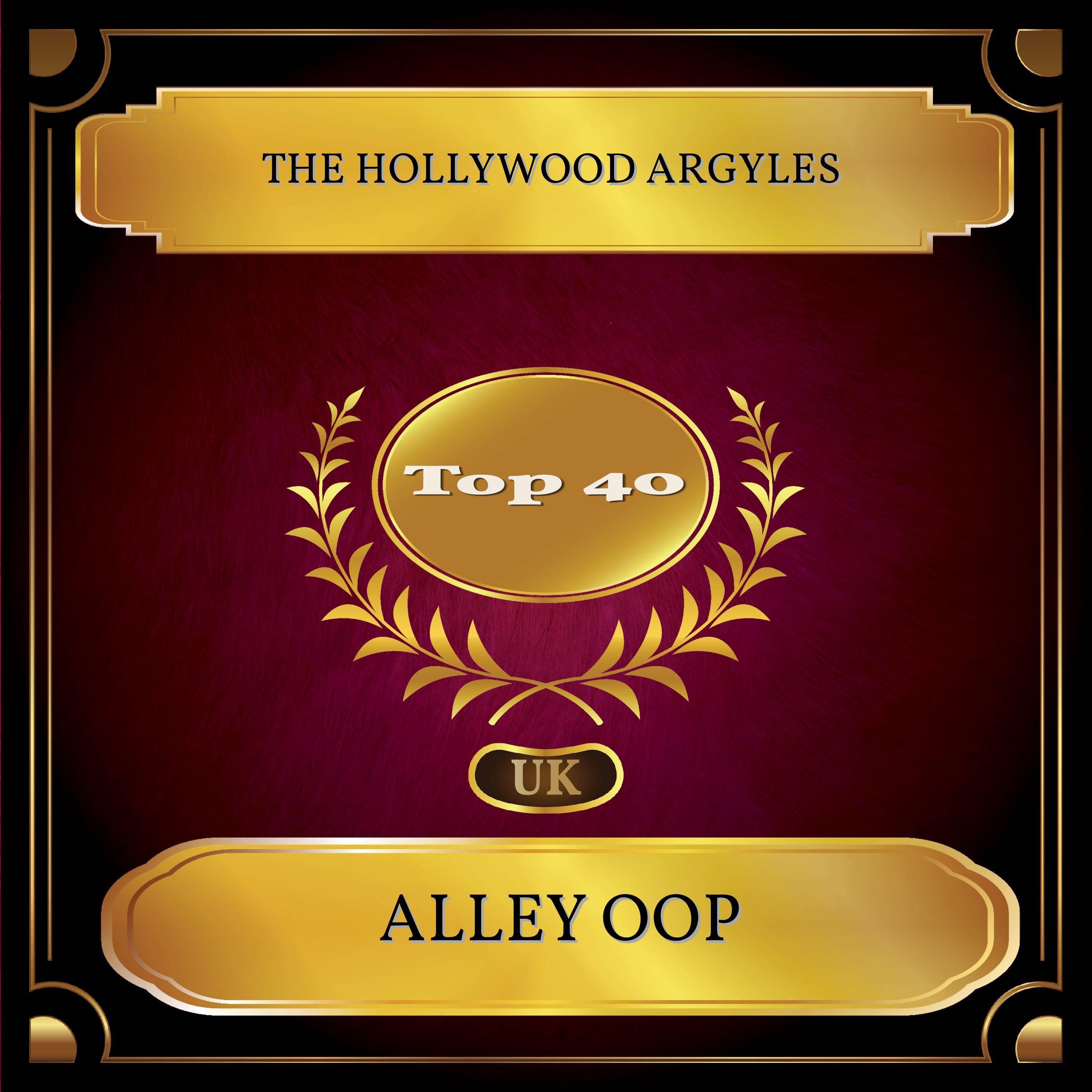 Alley Oop (UK Chart Top 40 - No. 24)