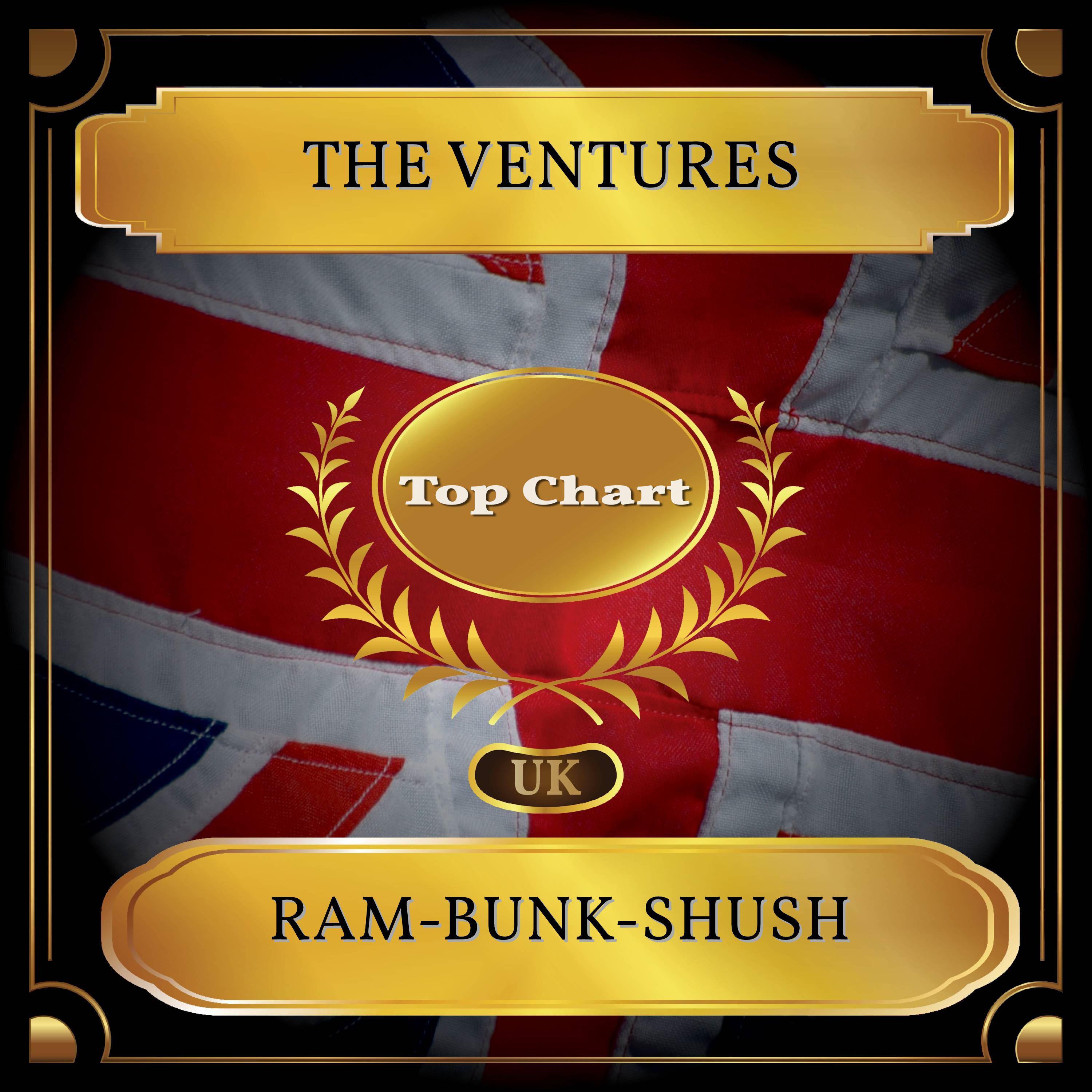 Ram-Bunk-Shush (UK Chart Top 100 - No. 45)