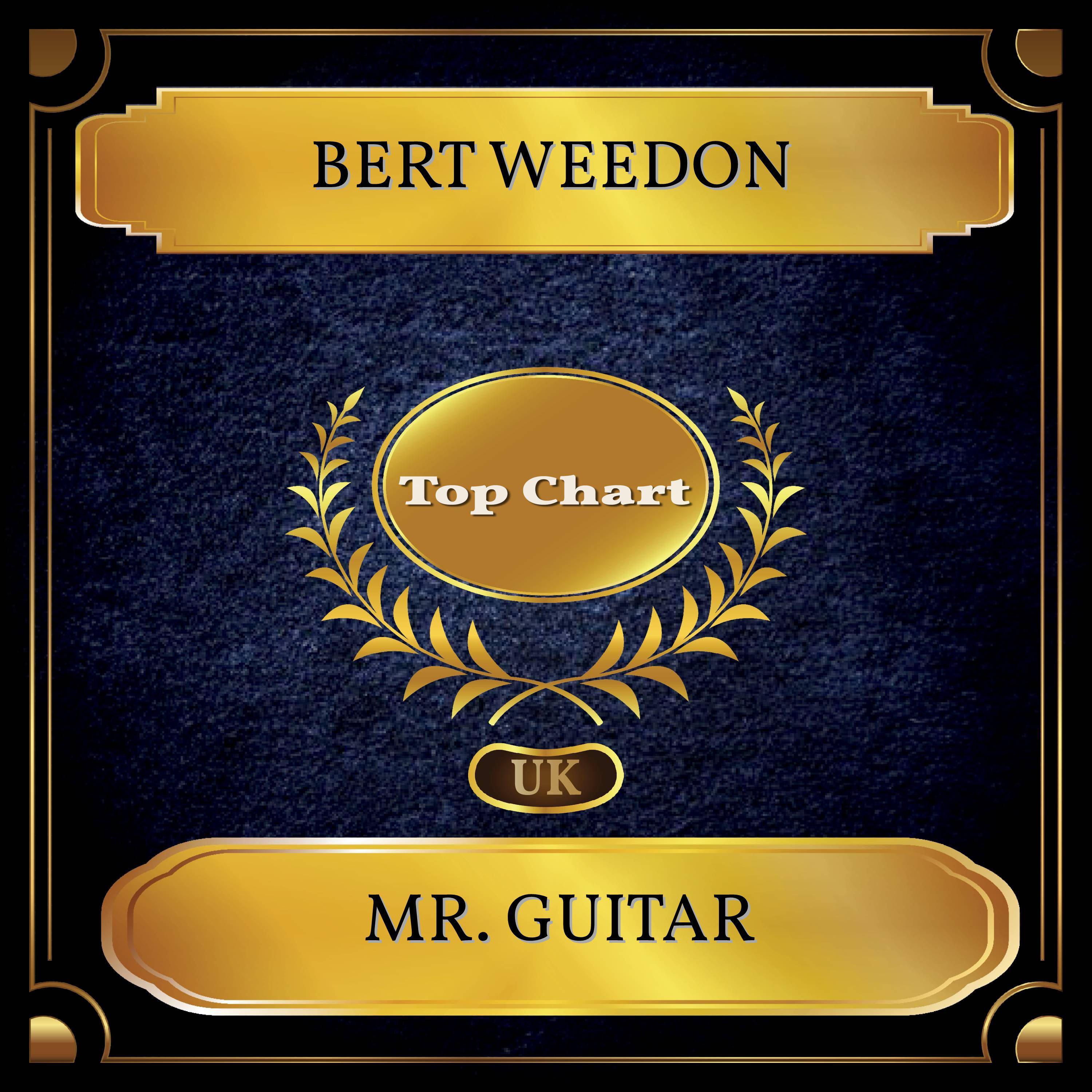 Mr. Guitar (UK Chart Top 100 - No. 47)