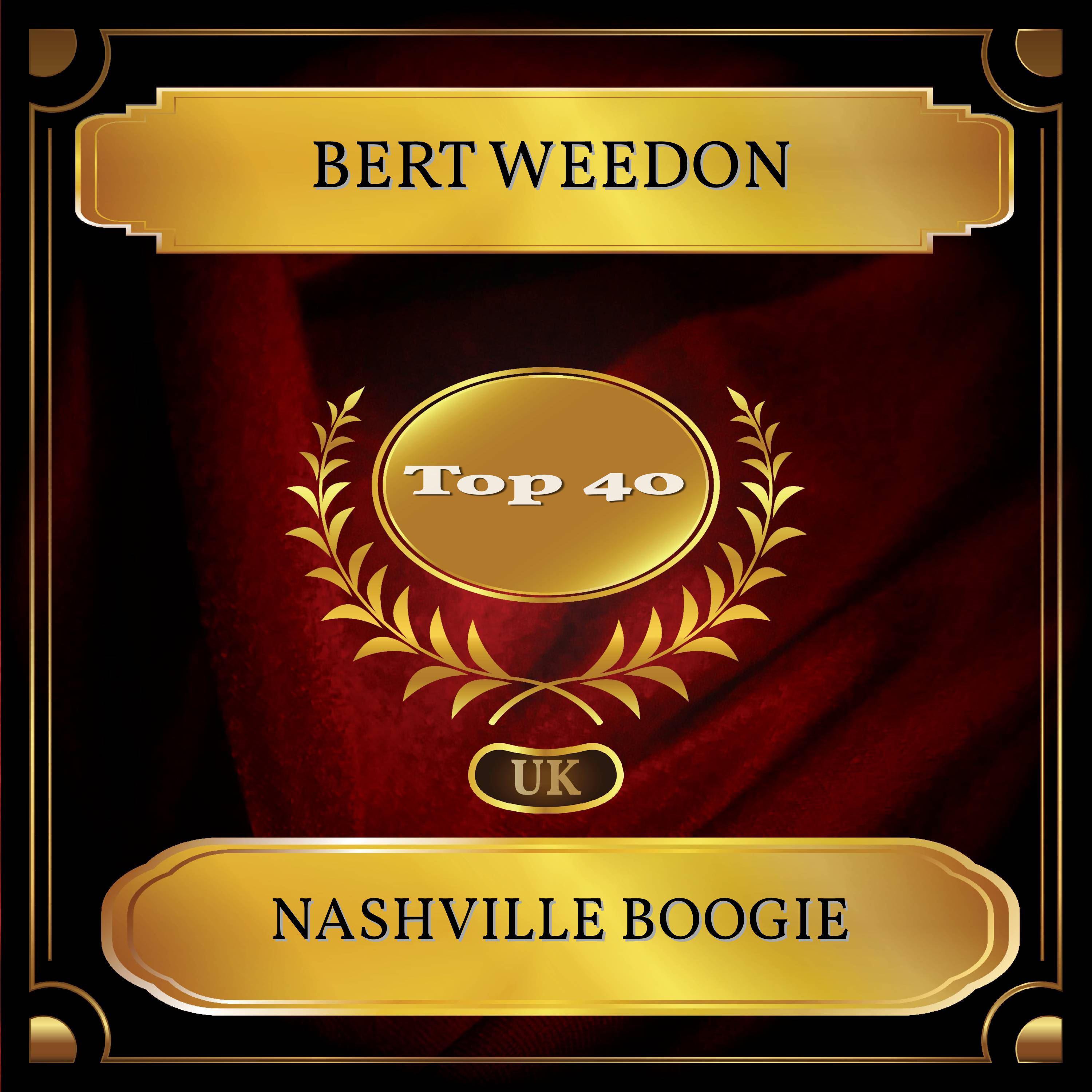 Nashville Boogie (UK Chart Top 40 - No. 29)