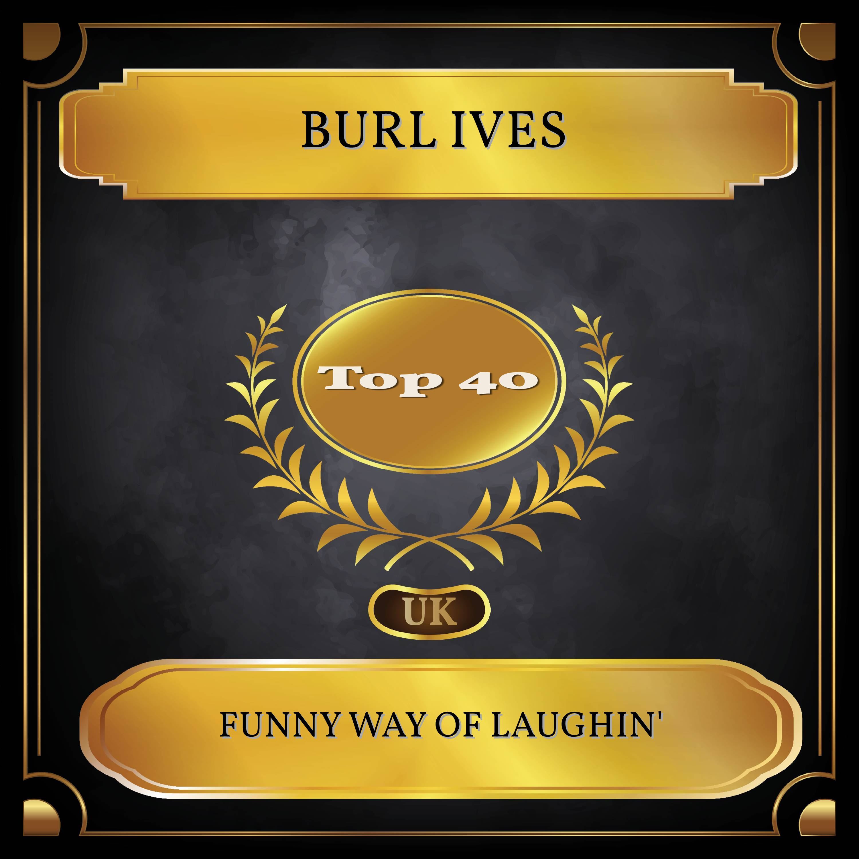 Funny Way Of Laughin' (UK Chart Top 40 - No. 29)