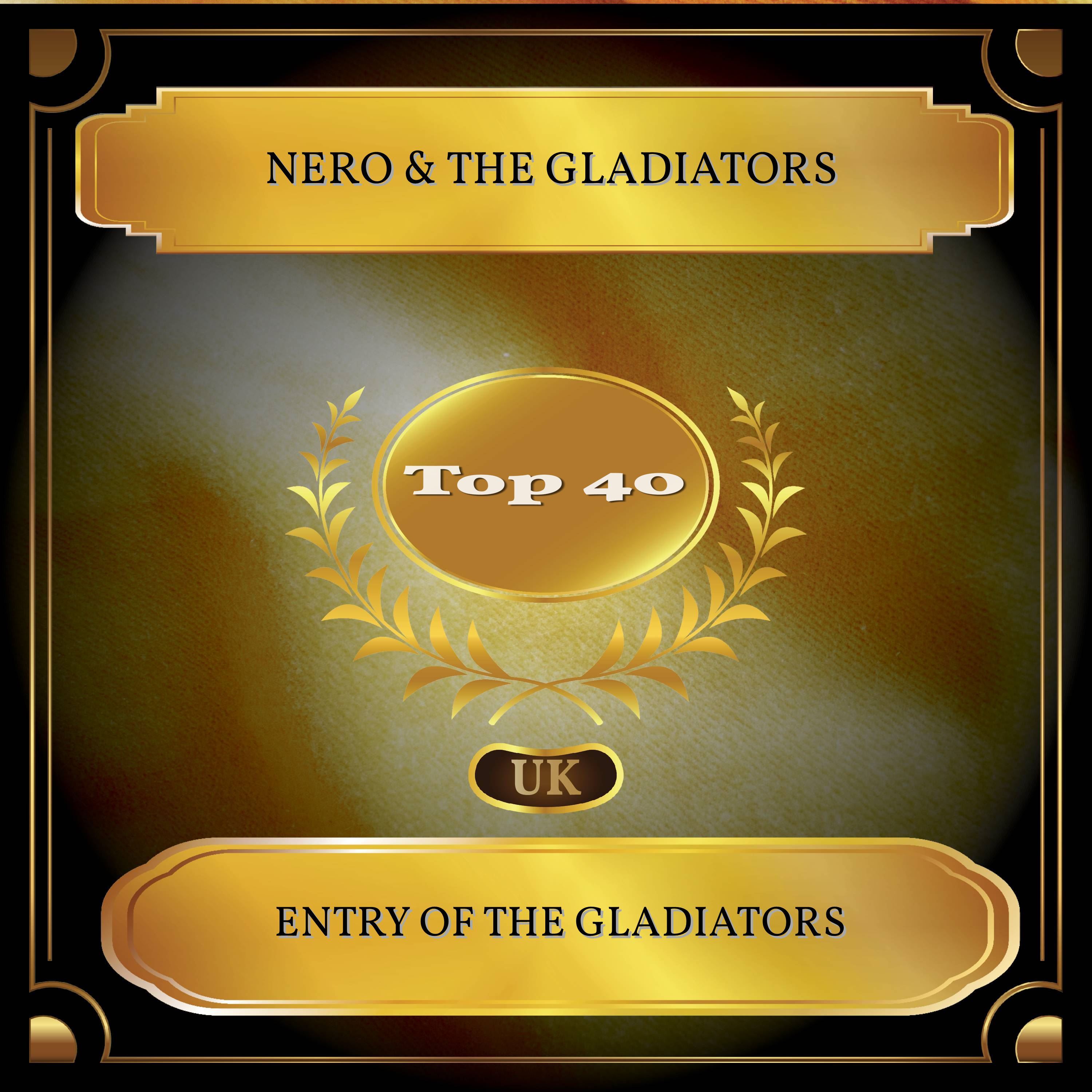 Entry Of The Gladiators (UK Chart Top 40 - No. 37)