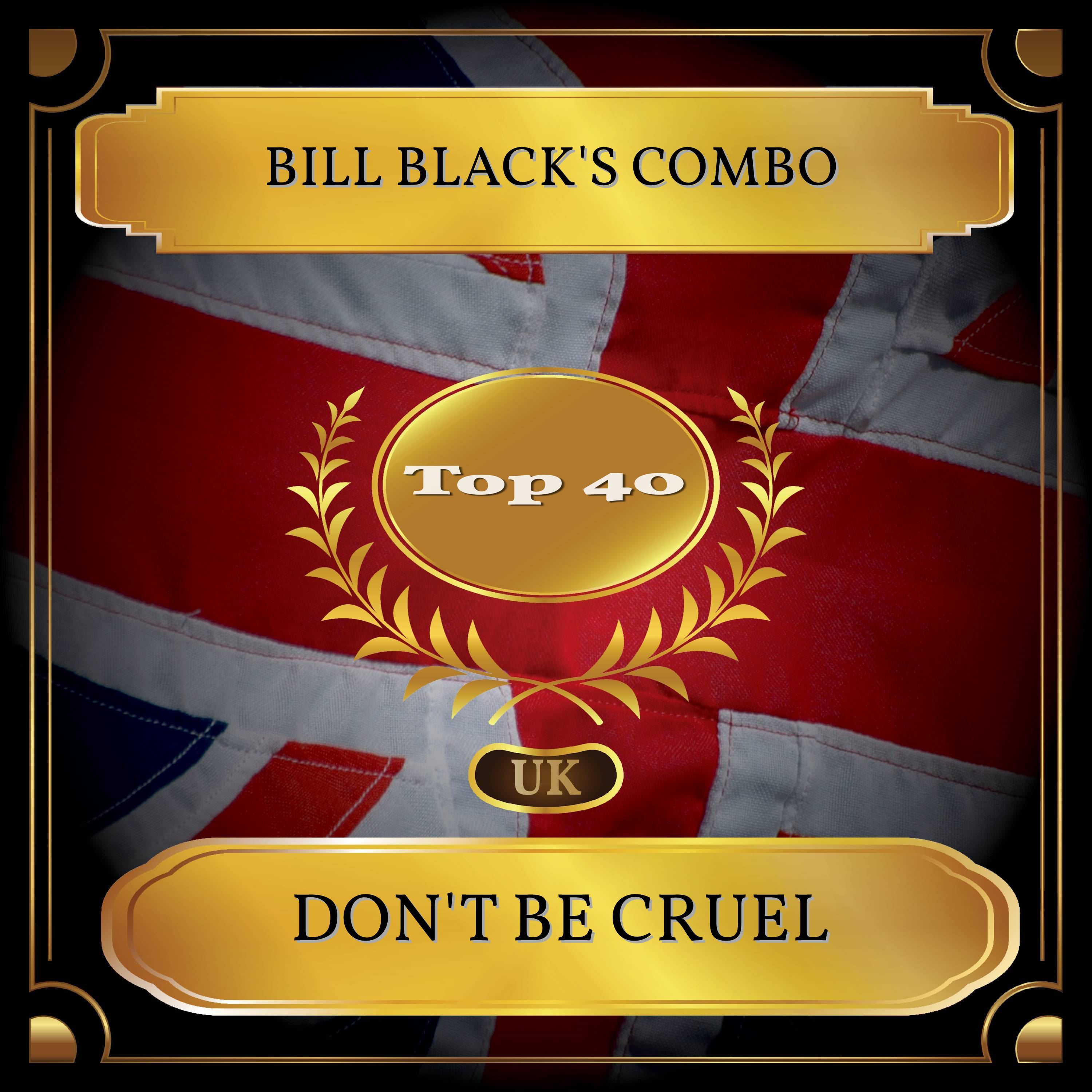 Don't Be Cruel (UK Chart Top 40 - No. 32)