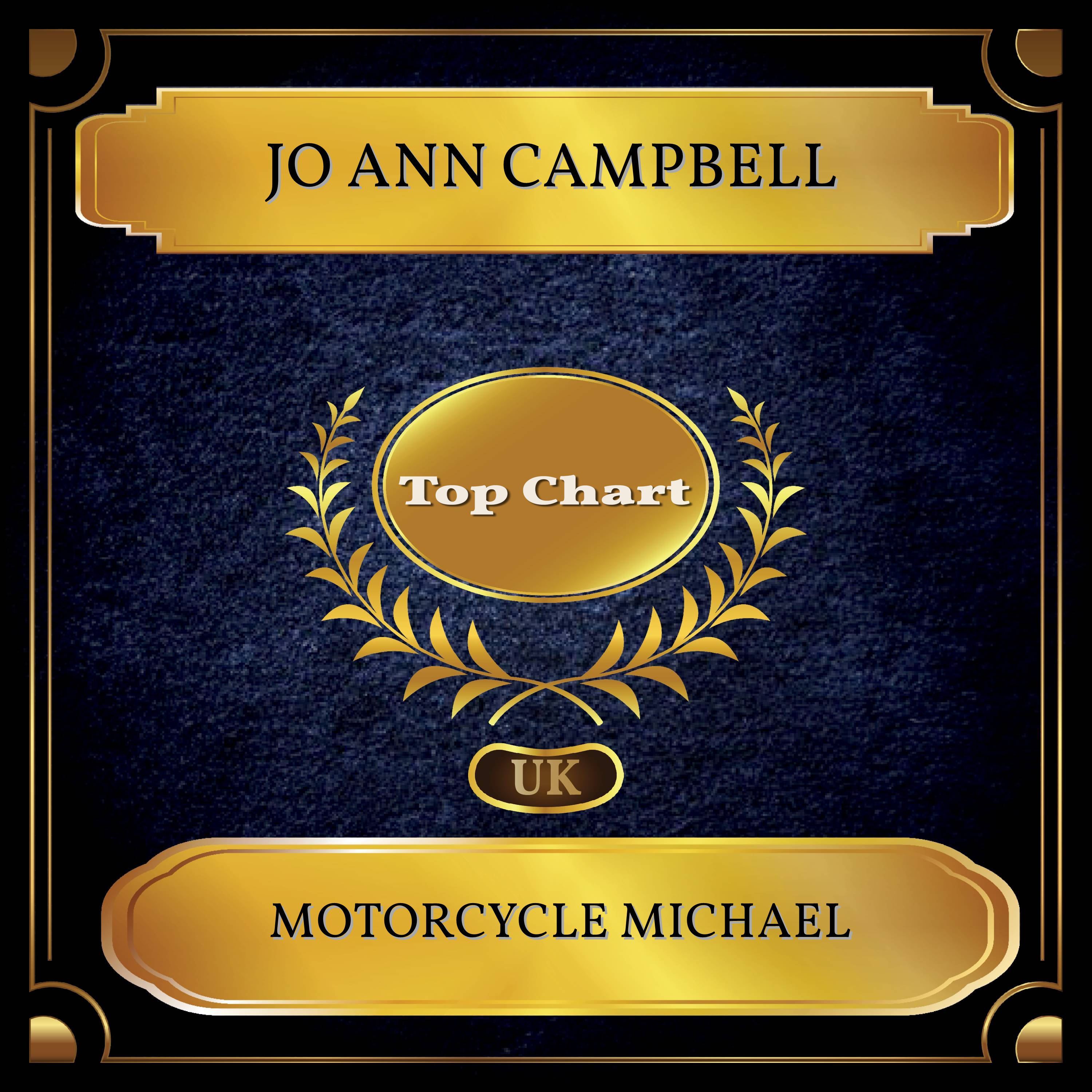 Motorcycle Michael (UK Chart Top 100 - No. 41)