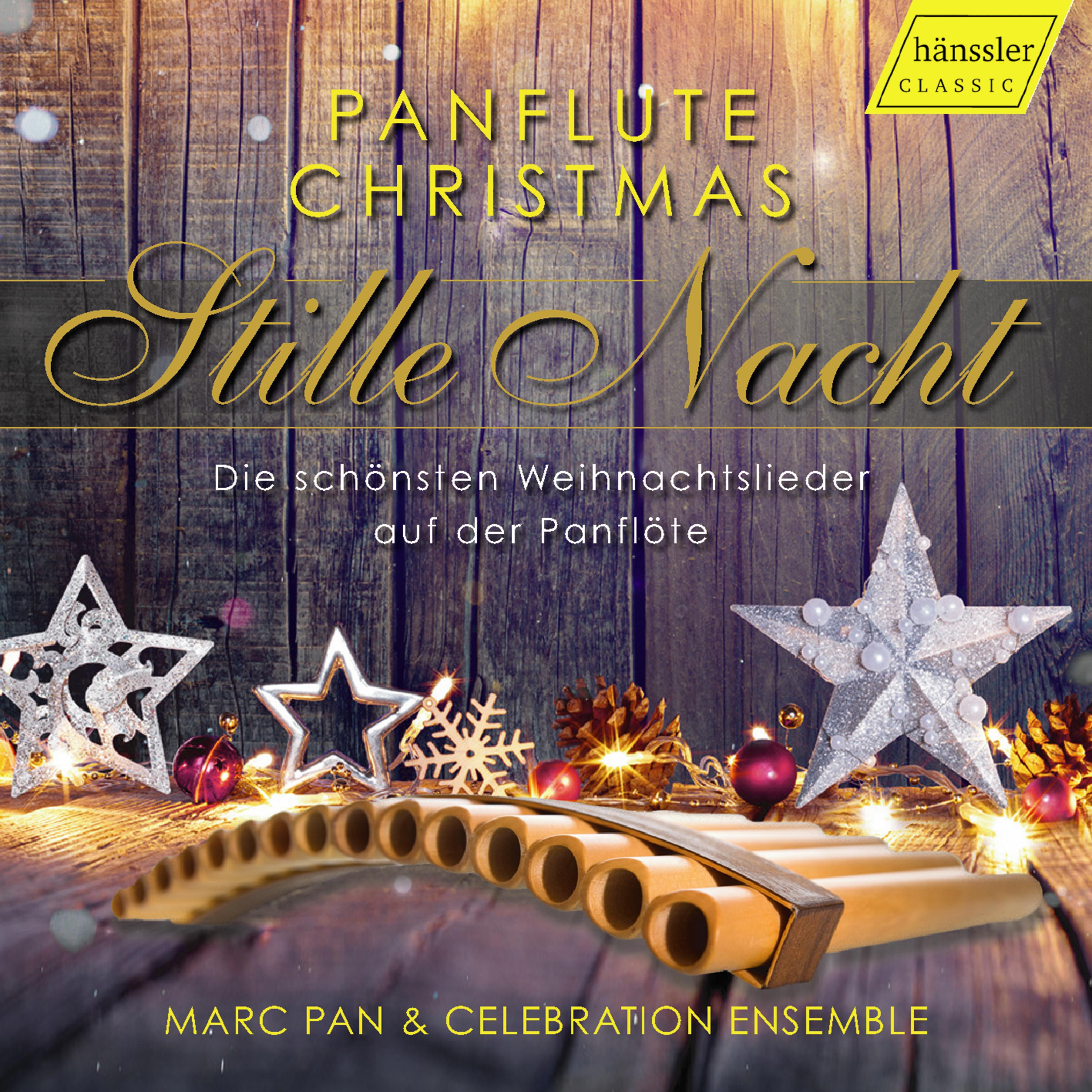 Panflute Christmas - Wonderful Christmas Songs on Panflute