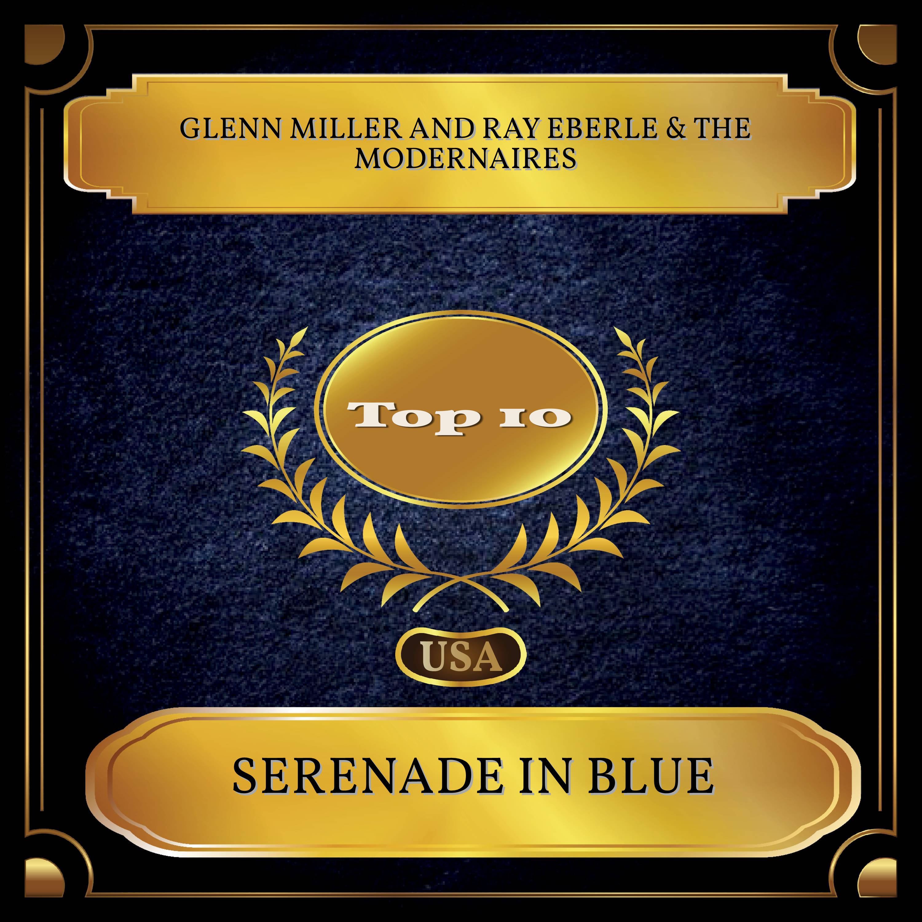 Serenade In Blue (Billboard Hot 100 - No. 02)