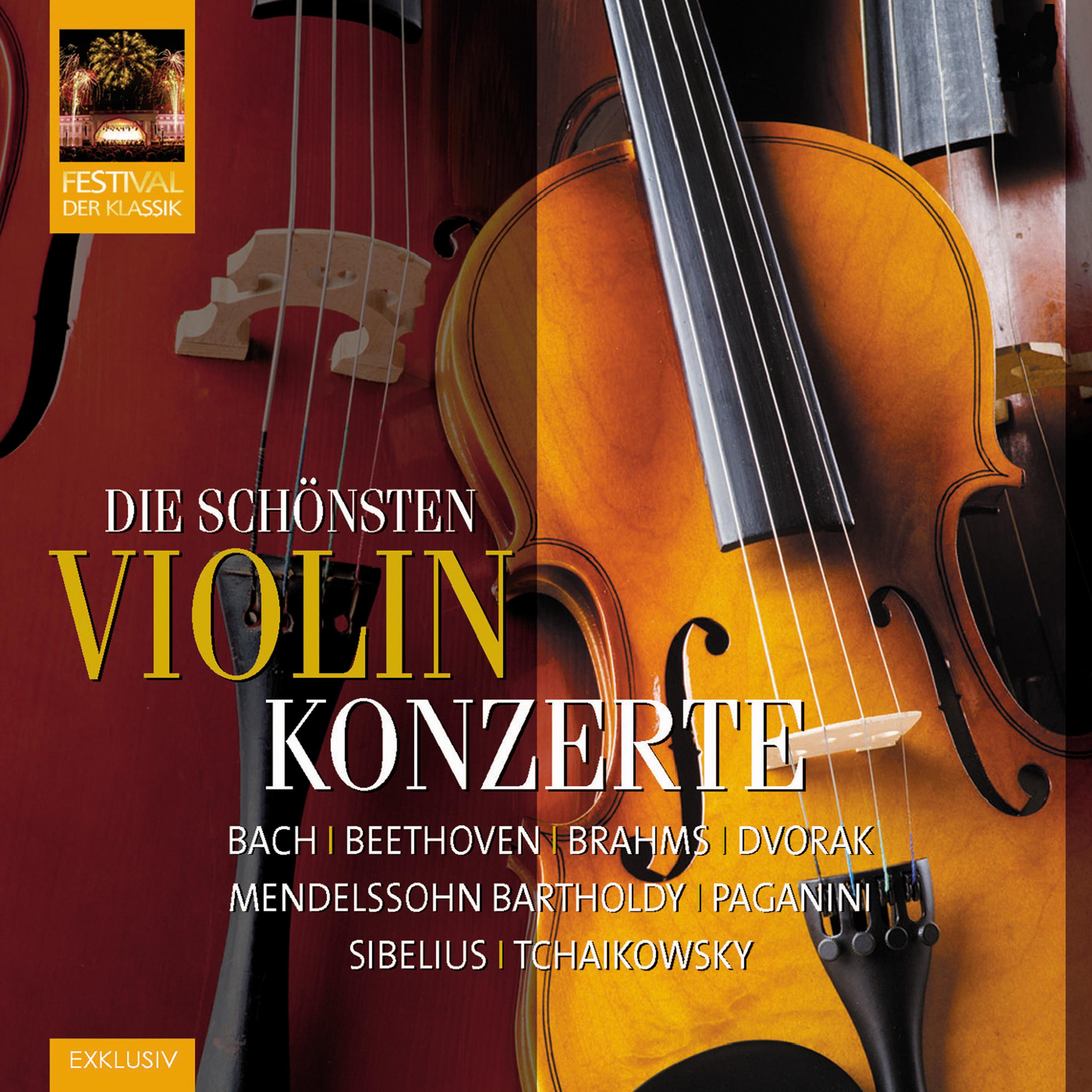 Violinkonzert No. 1 in D Major, Op. 6: III. Rondo