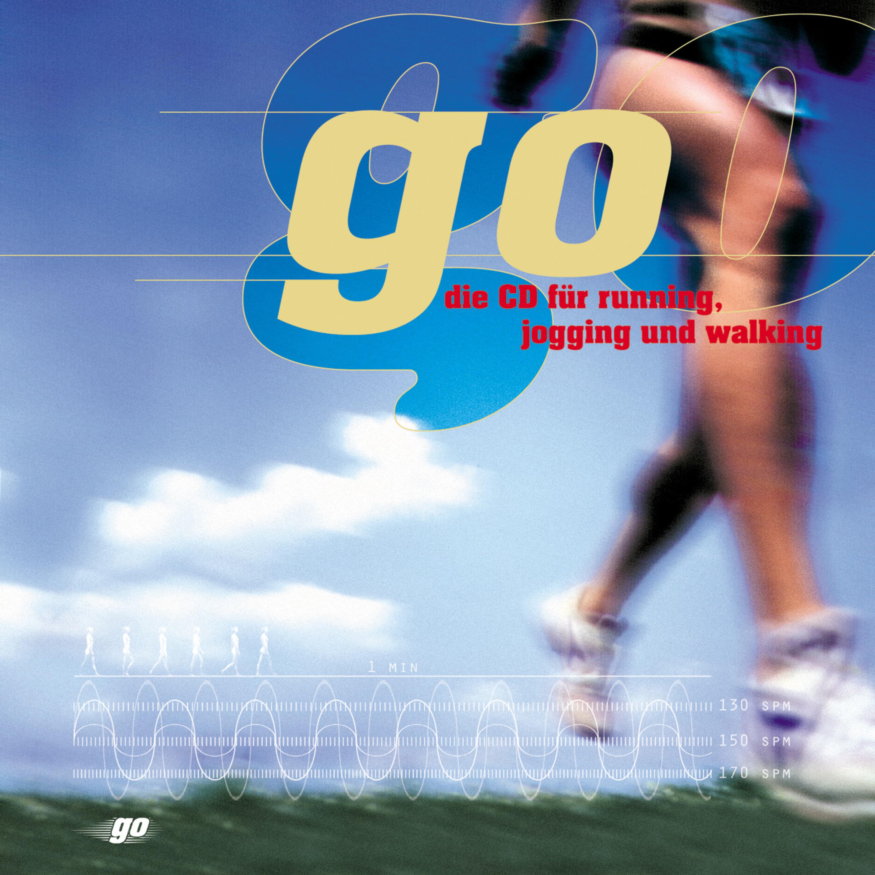 Go - Music for Running, Jogging and Walking