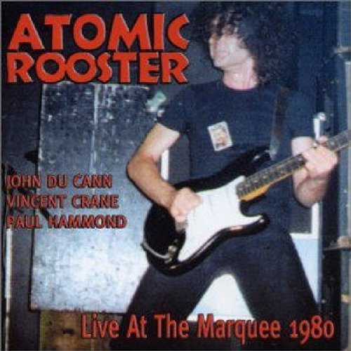 Live At The Marquee 1980