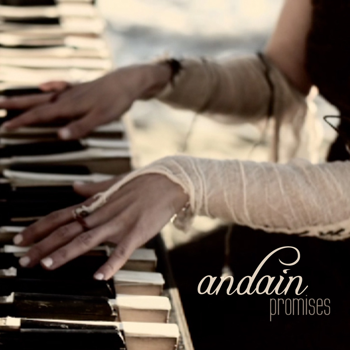 Promises - Adam Sheridan Remix