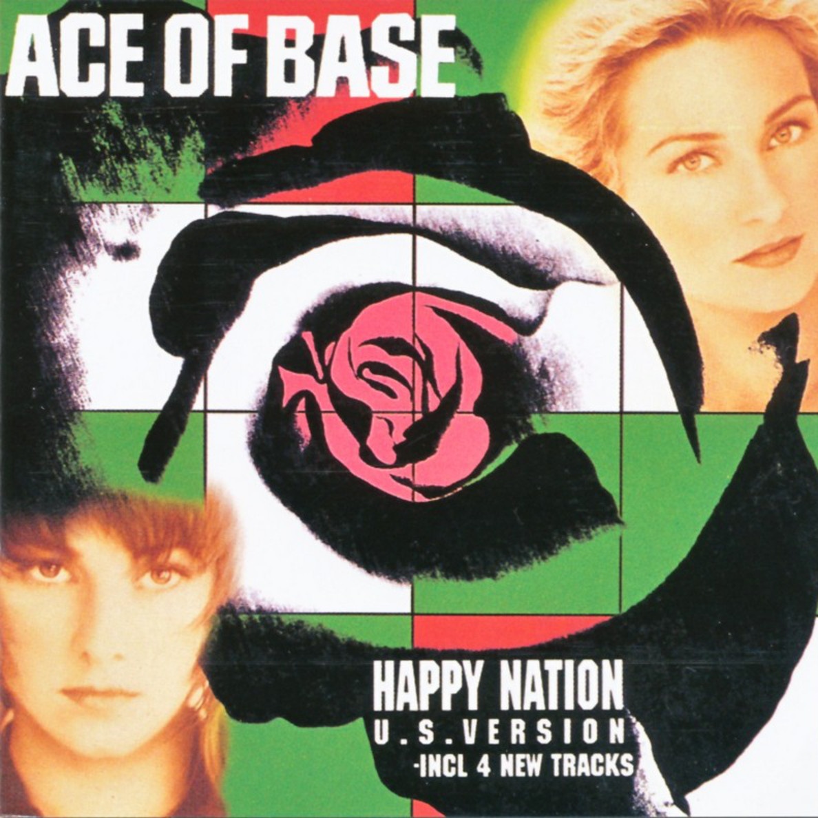 Happy Nation - U.S. Version