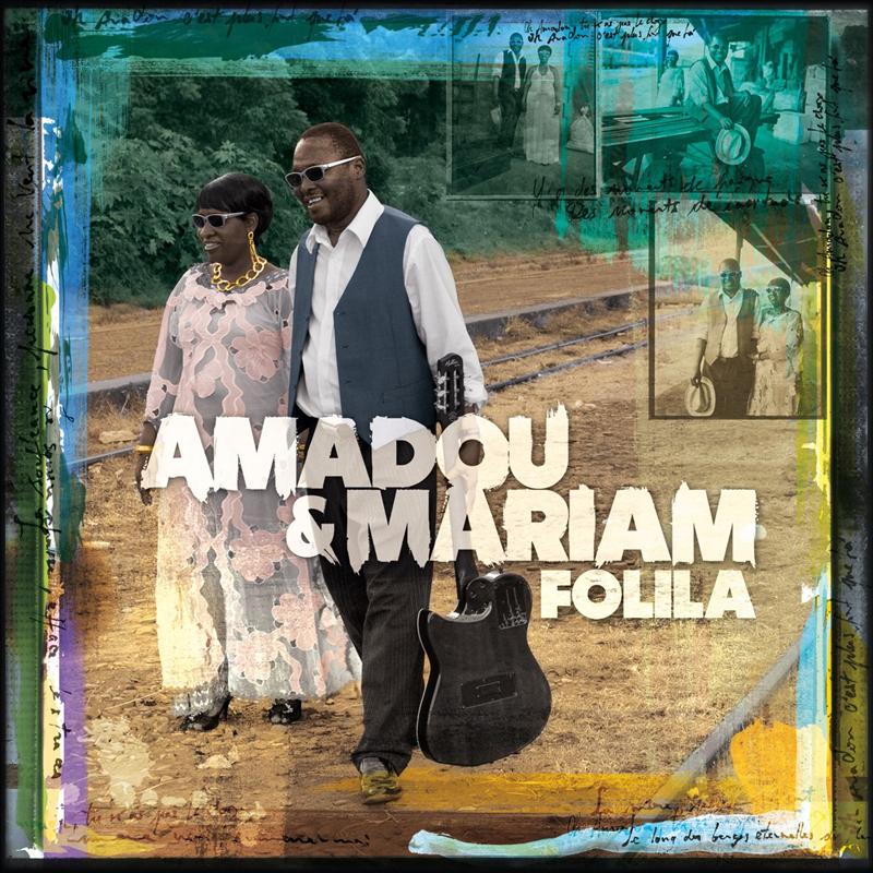 Oh Amadou (feat. Bertrand Cantat)