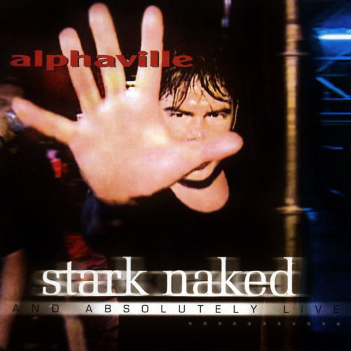 Stark Naked and absolutely live