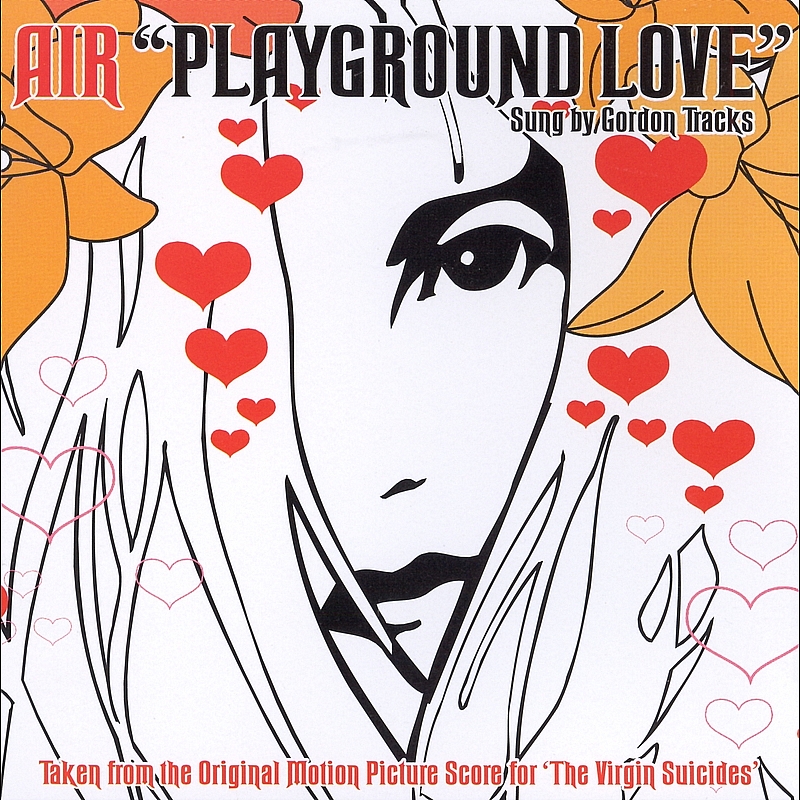 Playground love (vibraphone version)