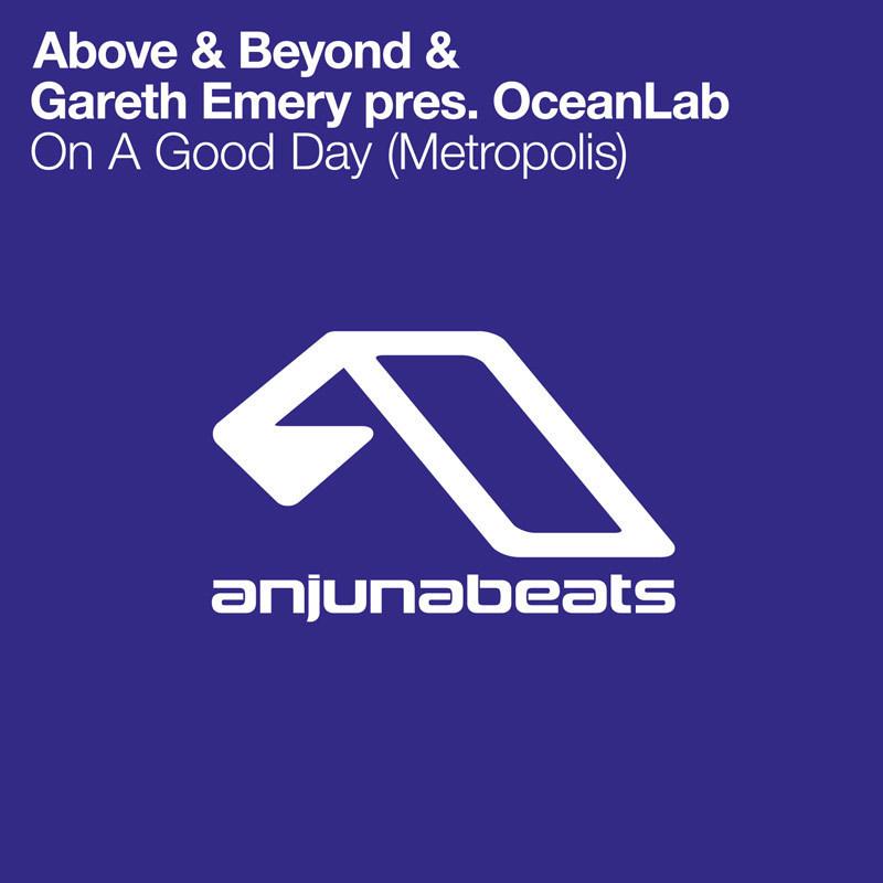 On A Good Day (Metropolis) - Radio Edit