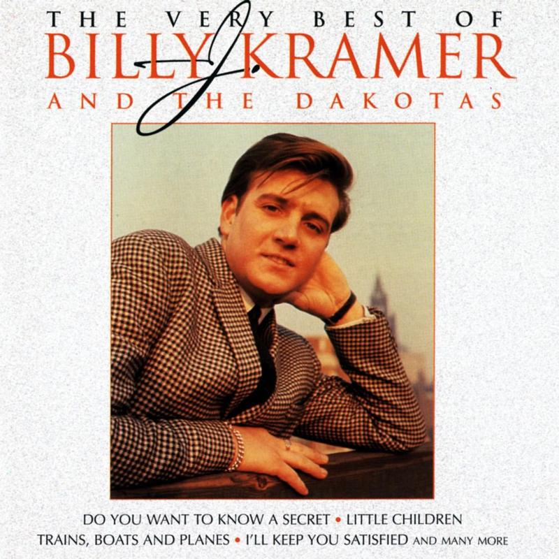 The Best Of Billy J Kramer