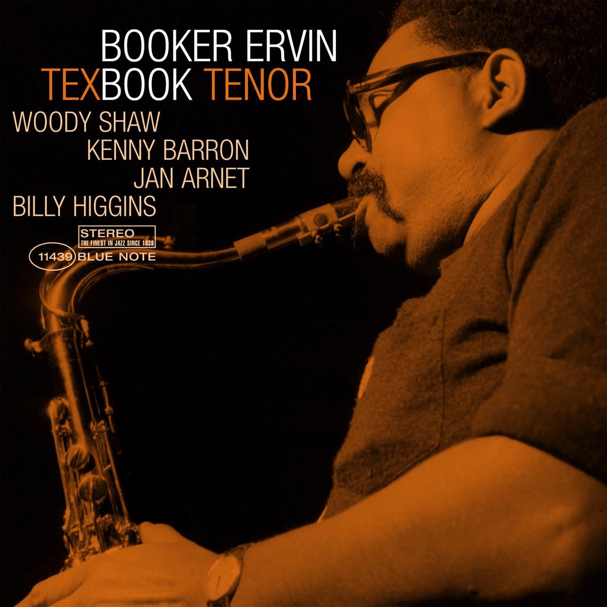 Tex Book Tenor