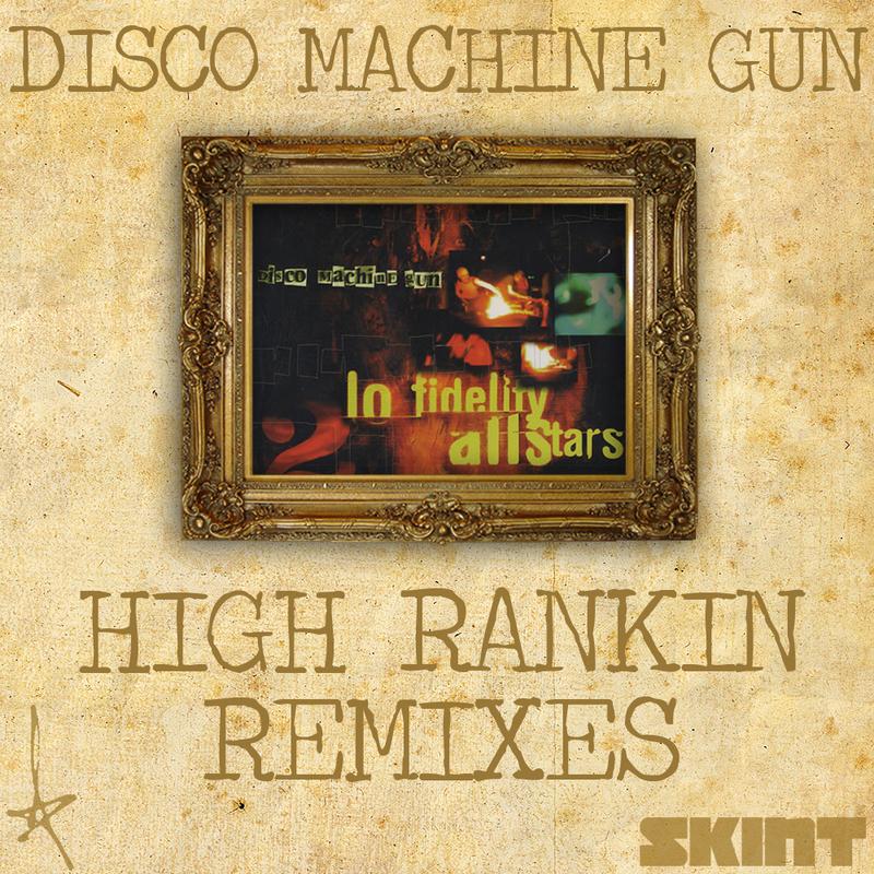 Disco Machine Gun