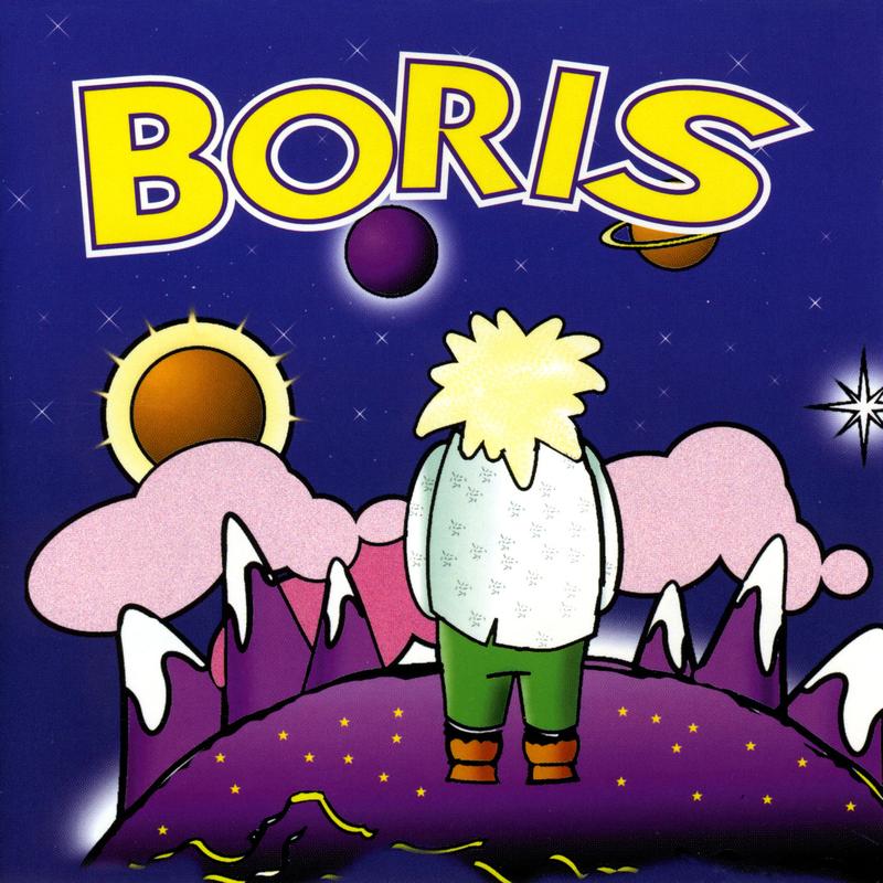 Boris cosmonaute