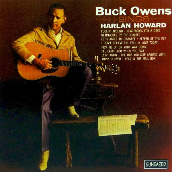 Buck Owens Sings Harlan Howard