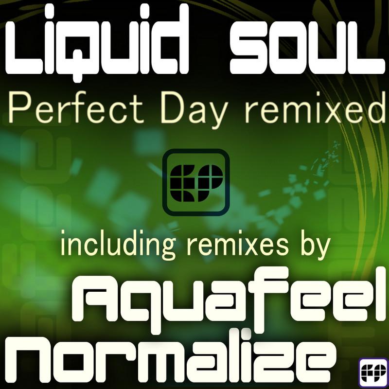 Perfect Day (Aquafeel Remix) - Aquafeel Remix