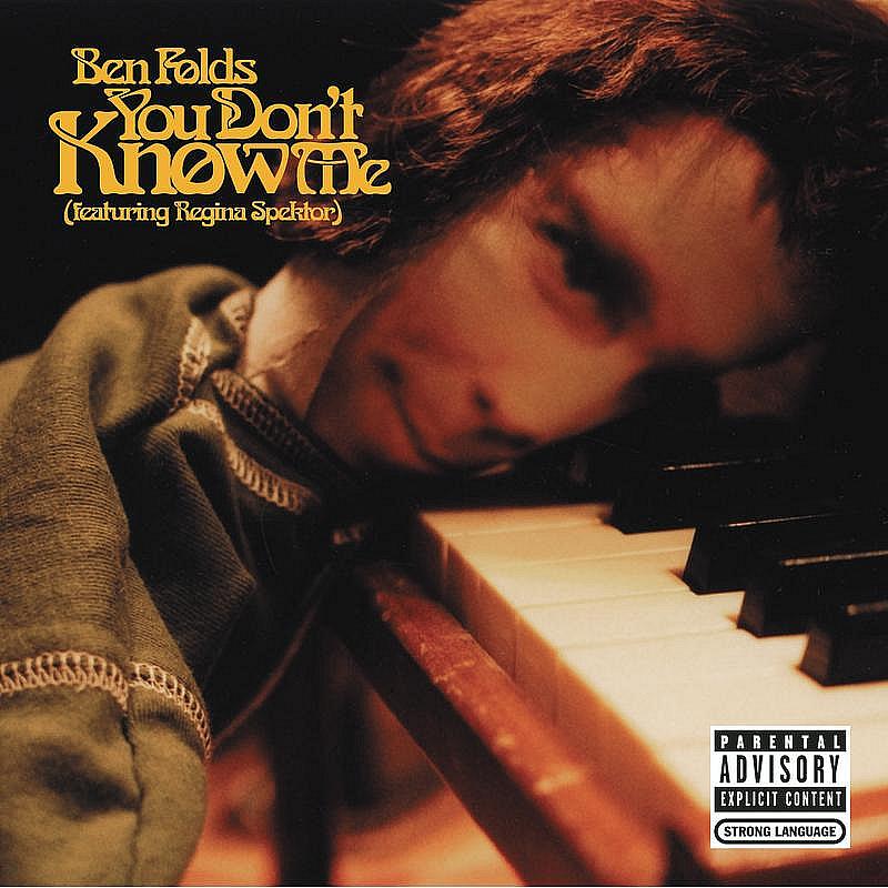 You Don't Know Me (featuring Regina Spektor) - Explicit Album Version