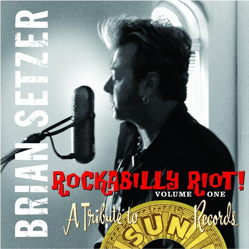 Rockabilly Riot, Vol. 1 - A Tribute to Sun Records