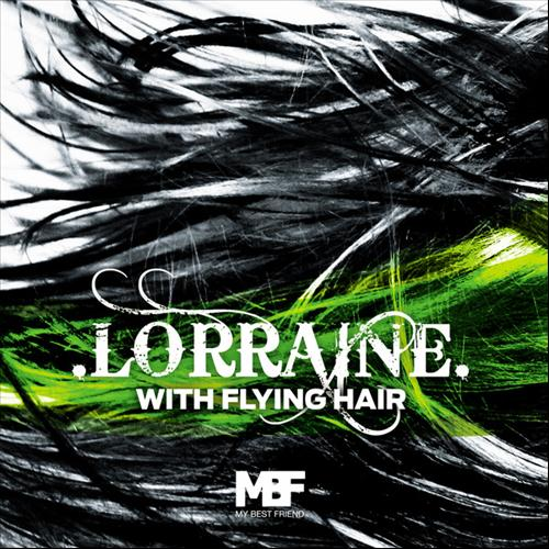 With Flying Hair