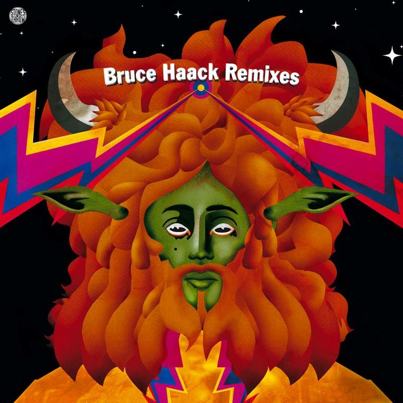 Bruce Haack Remixes