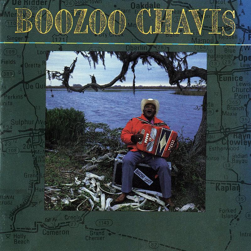 Zydeco Hee Haw (LP Version)