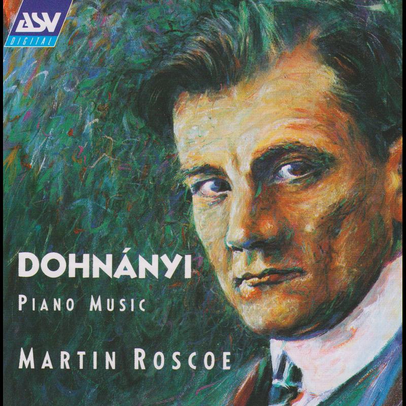 Dohnanyi: Rhapsody in F sharp minor, Op.11 No.2 (Adagio capriccioso)