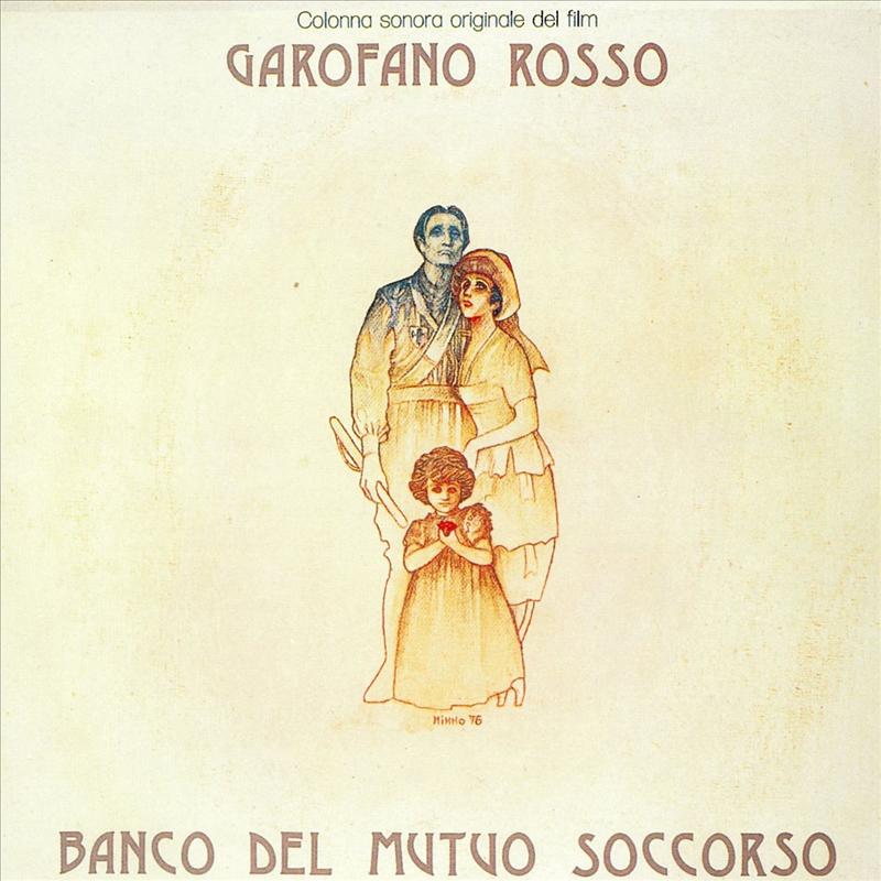 Garofano rosso