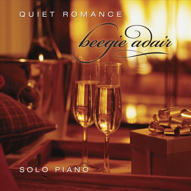 Quiet Romance: Solo Piano