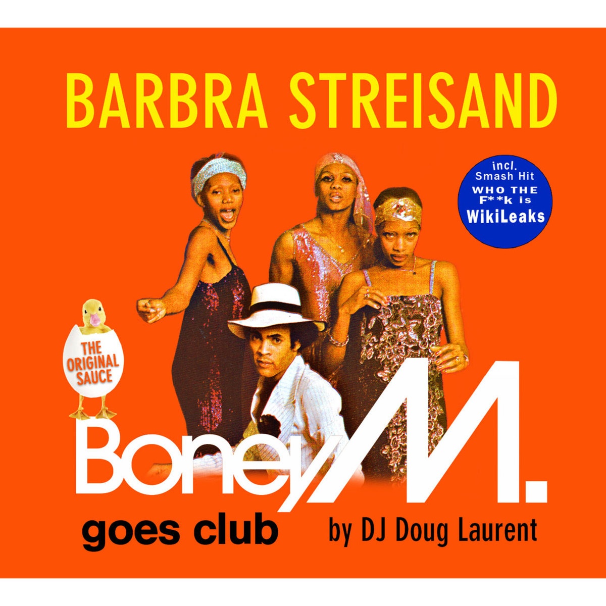 Barbra Streisand - Boney M. goes Club