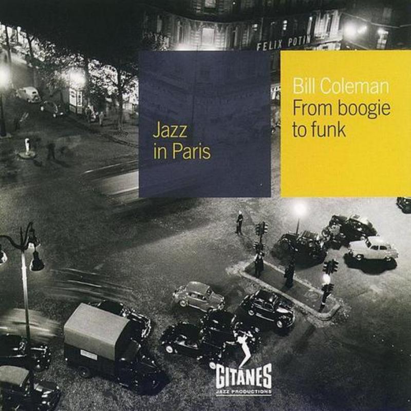 Jazz In Paris - From Boogie To Funk