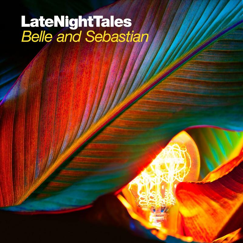 Belle & Sebastian Vol.2 Late Night Tales Continuous Mix